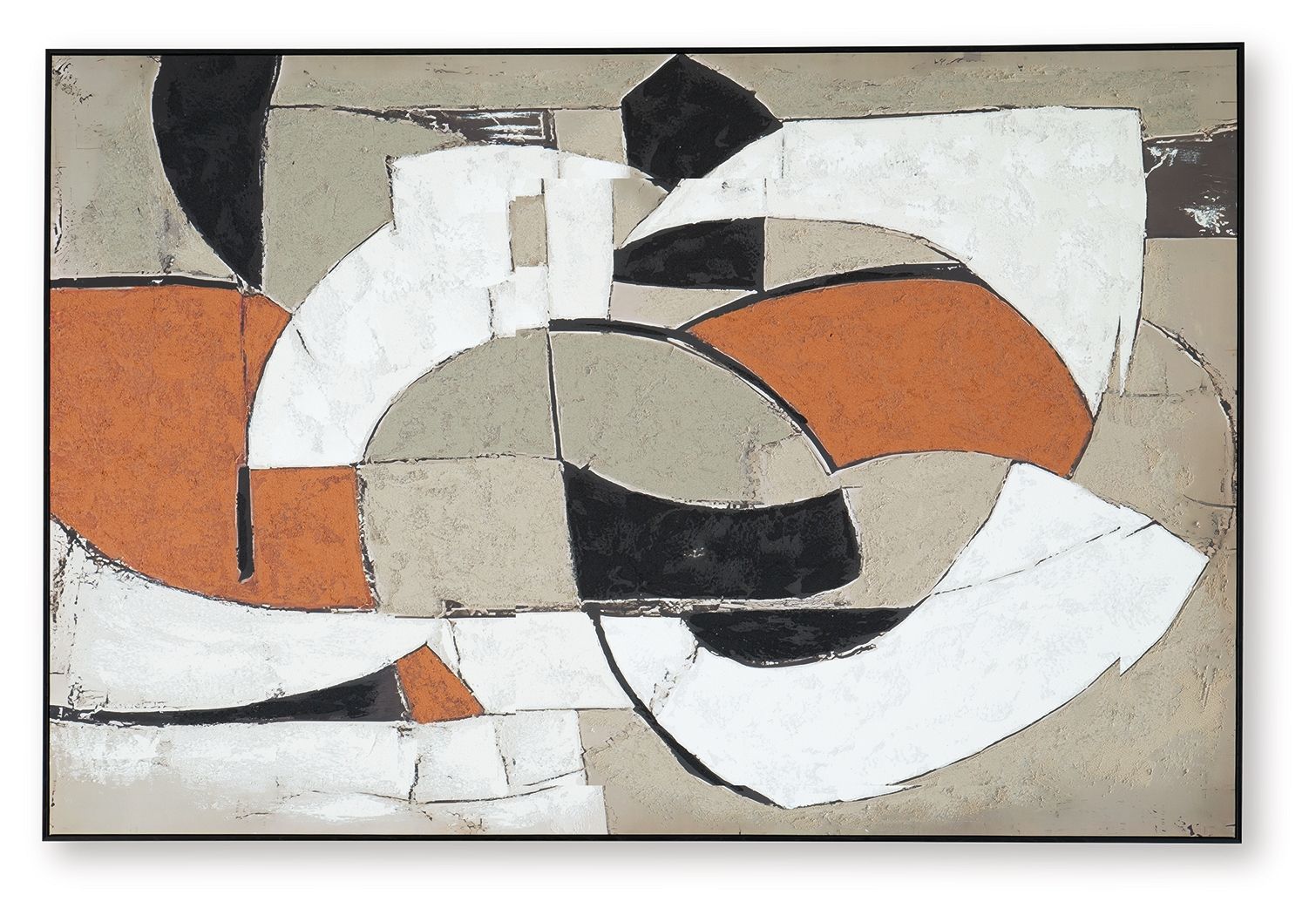 Ashley Furniture Anchorstone - Wall Art - Multi - Image 5