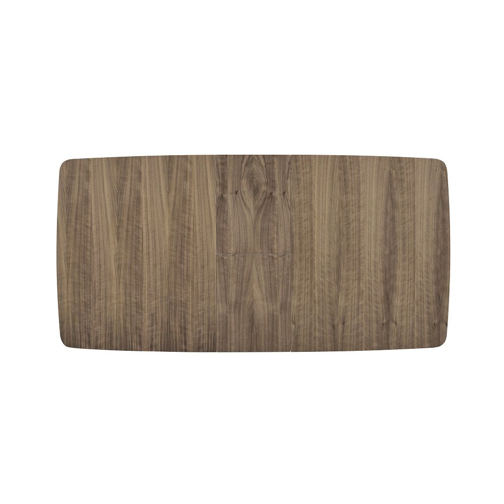 Lanae - Dining Table - Natural & Black, black, view 4