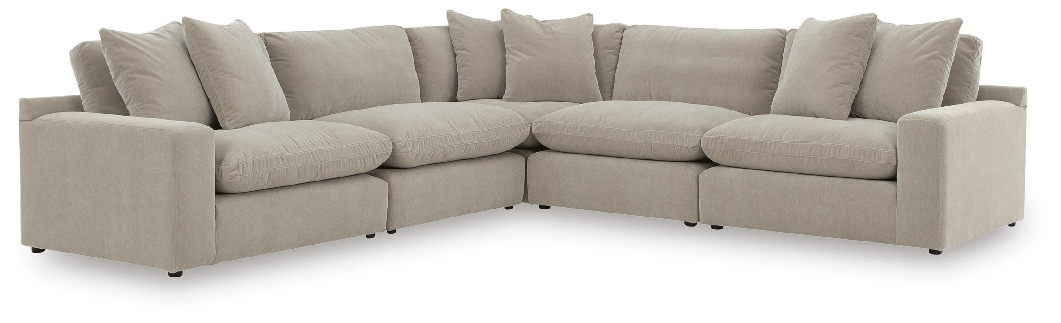 5 Pc · Sectional