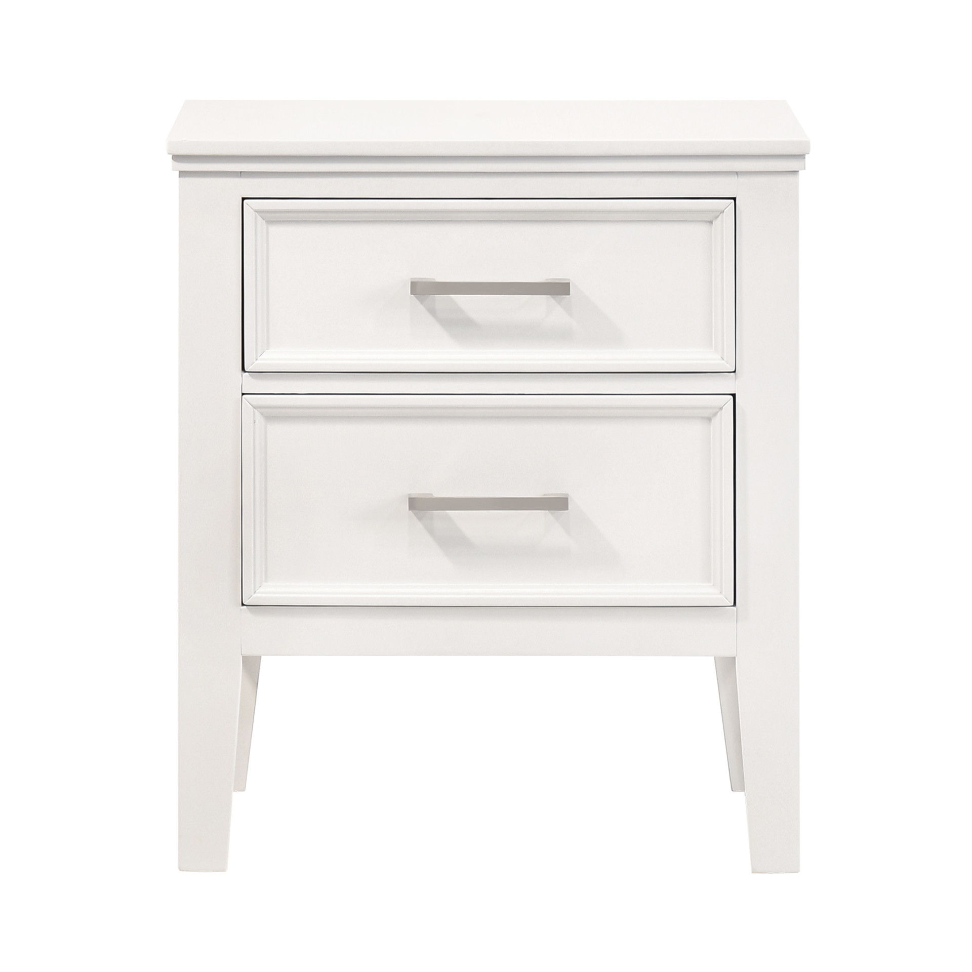 Andover - Nightstand - White