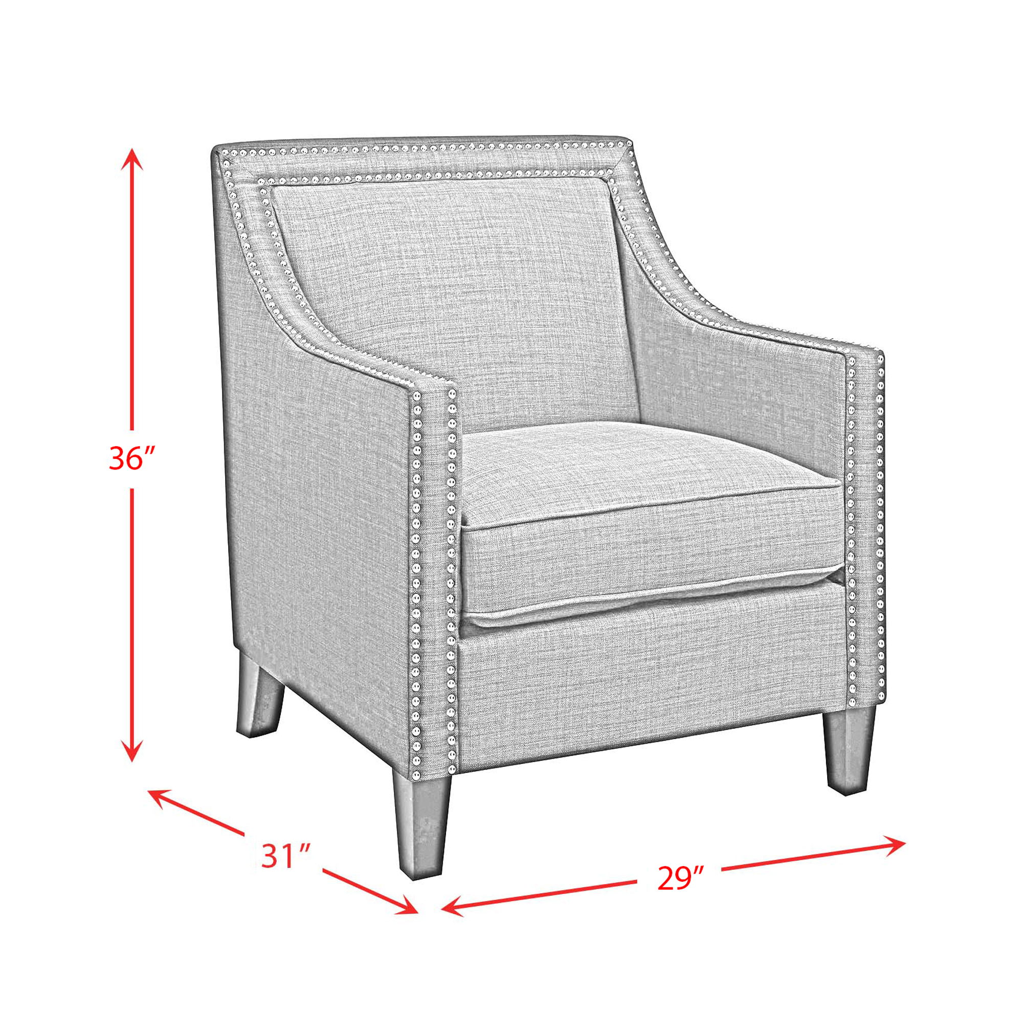 Erica - Chair - Heirloom Blue