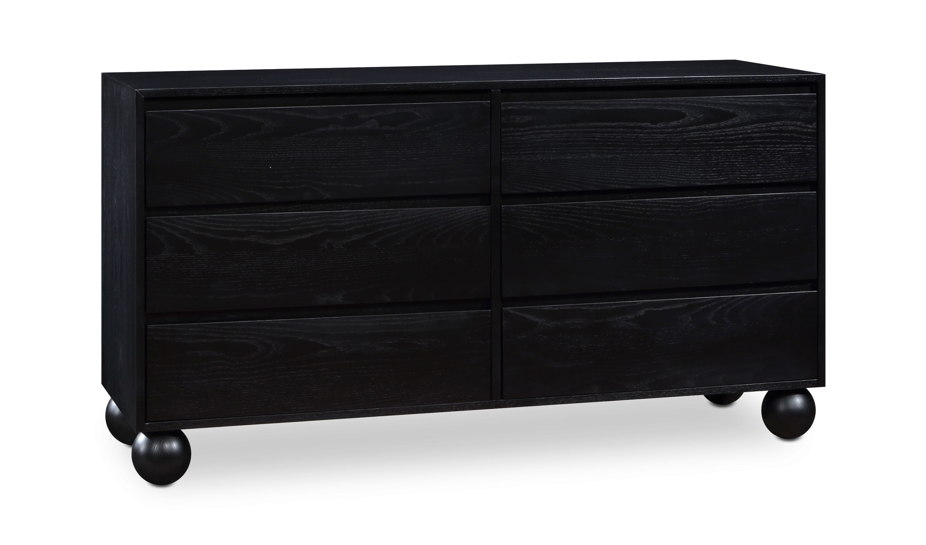 Kent - Dresser - Black