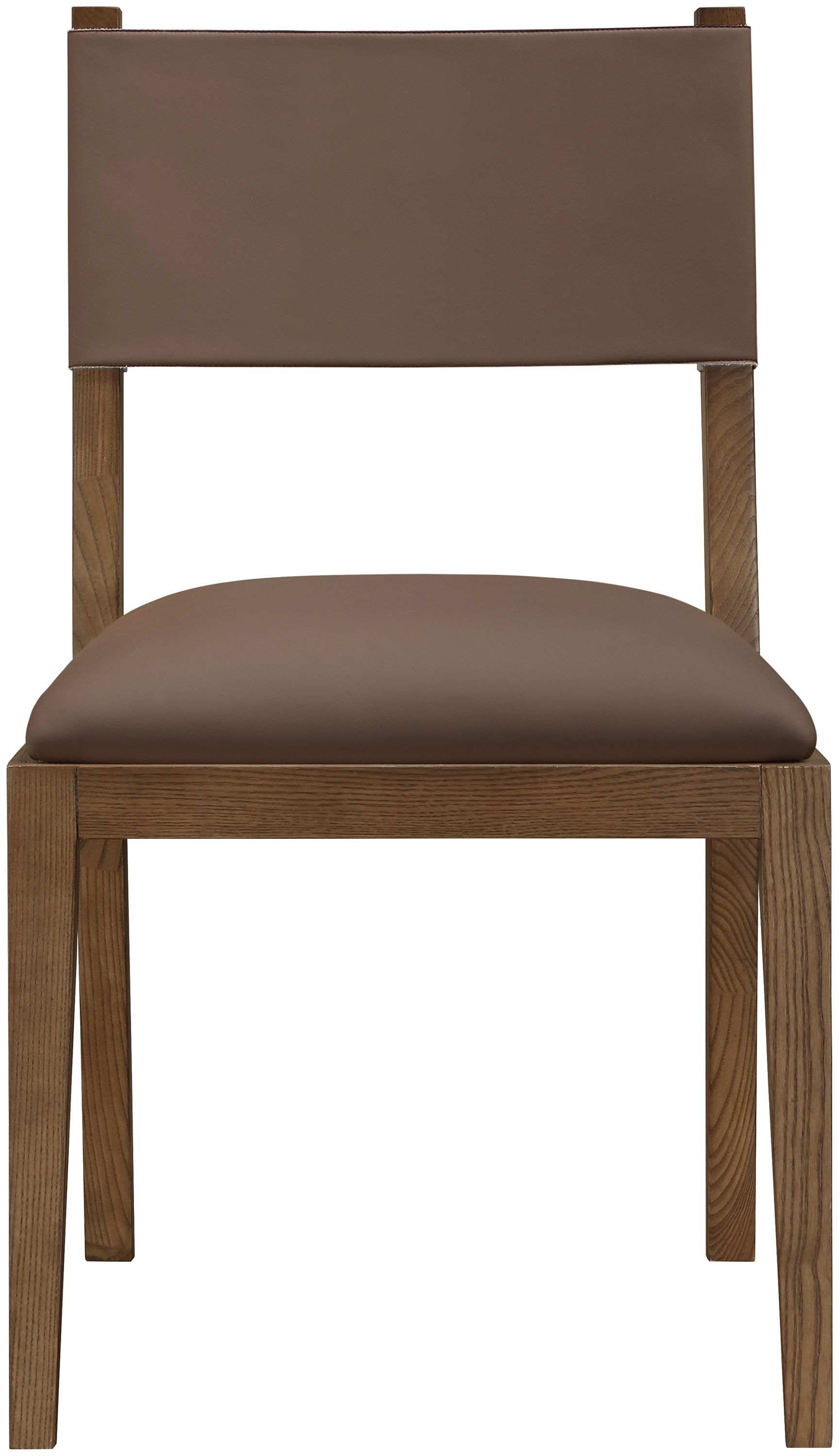 Avon - Dining Side Chair (Set of 2) - Brown