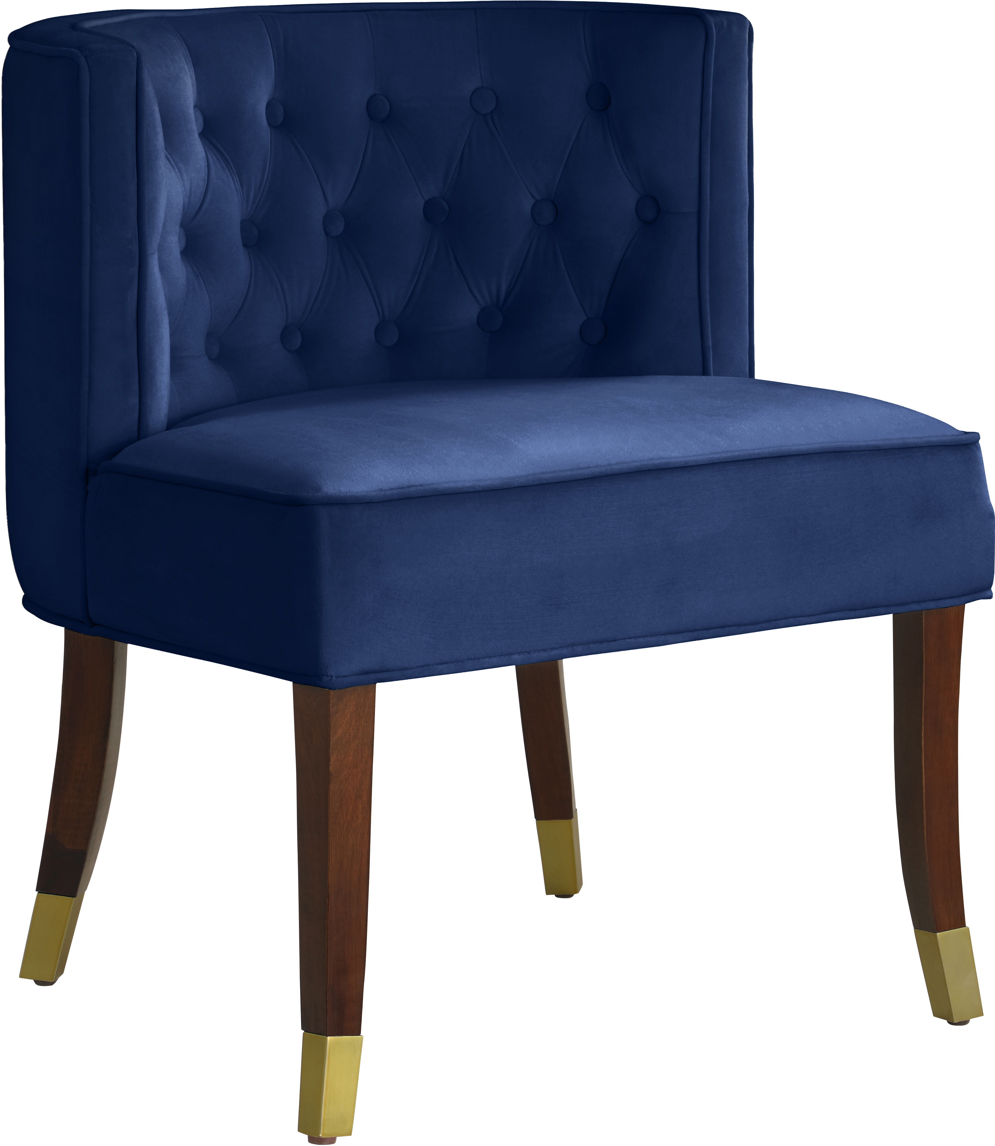 Perry - Dining Chair (Set of 2) - Navy