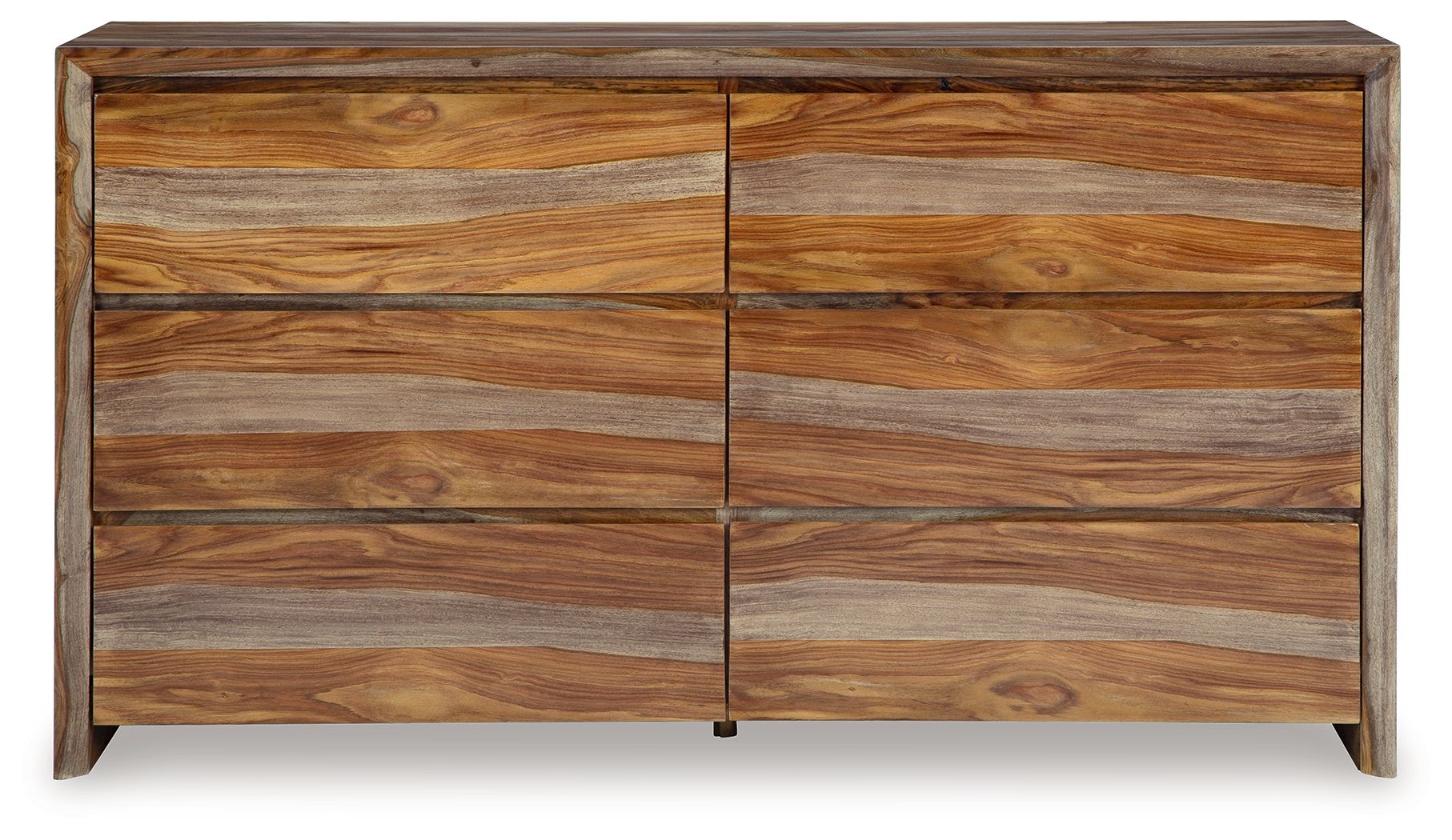 Ashley Furniture Dressonni - Dresser - Brown - Image 4