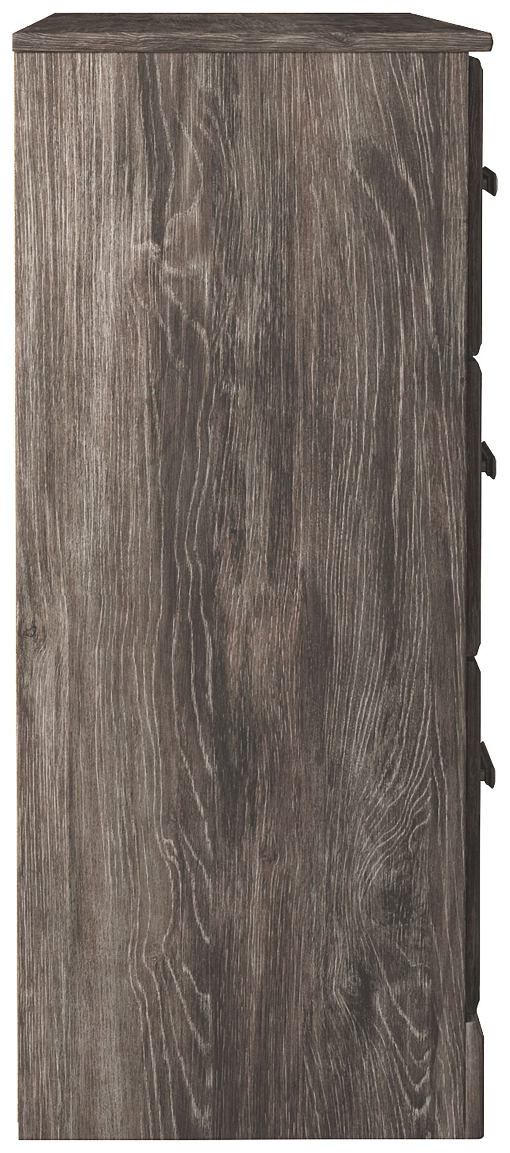 Ralinksi - Six Drawer Dresser - Gray