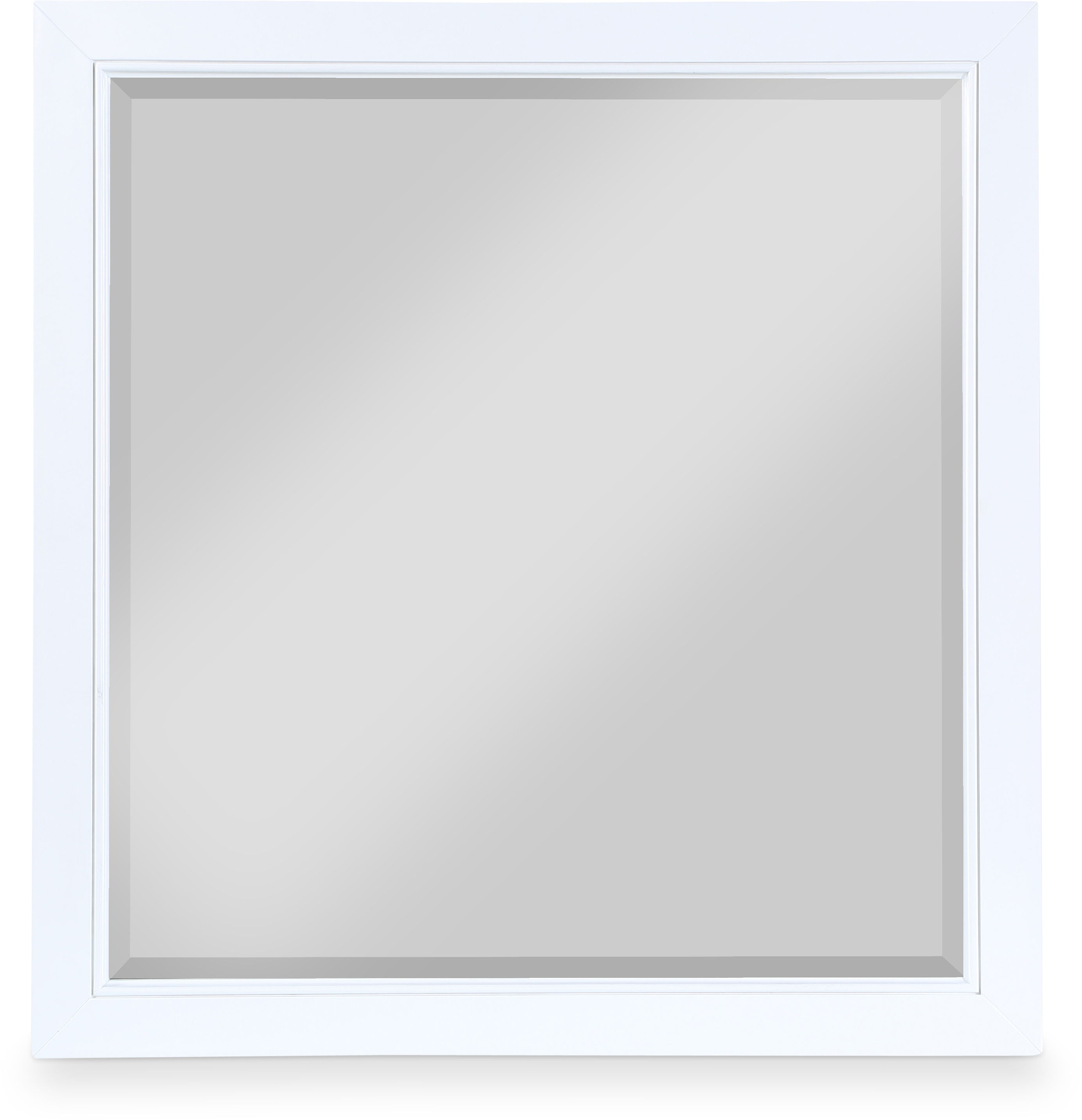 Marisol - Mirror - White