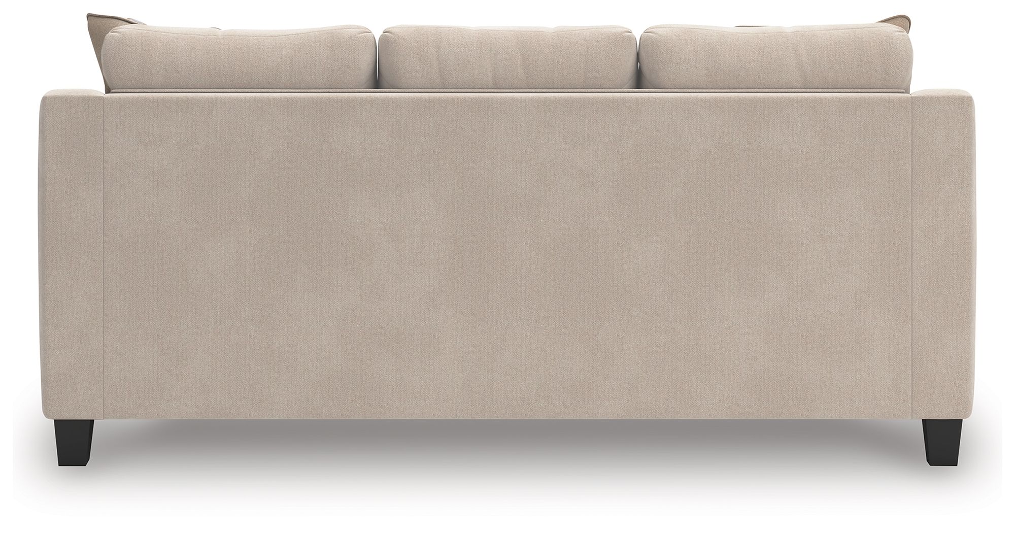 Ashley Furniture Willarae - Sofa - Taupe - Image 4