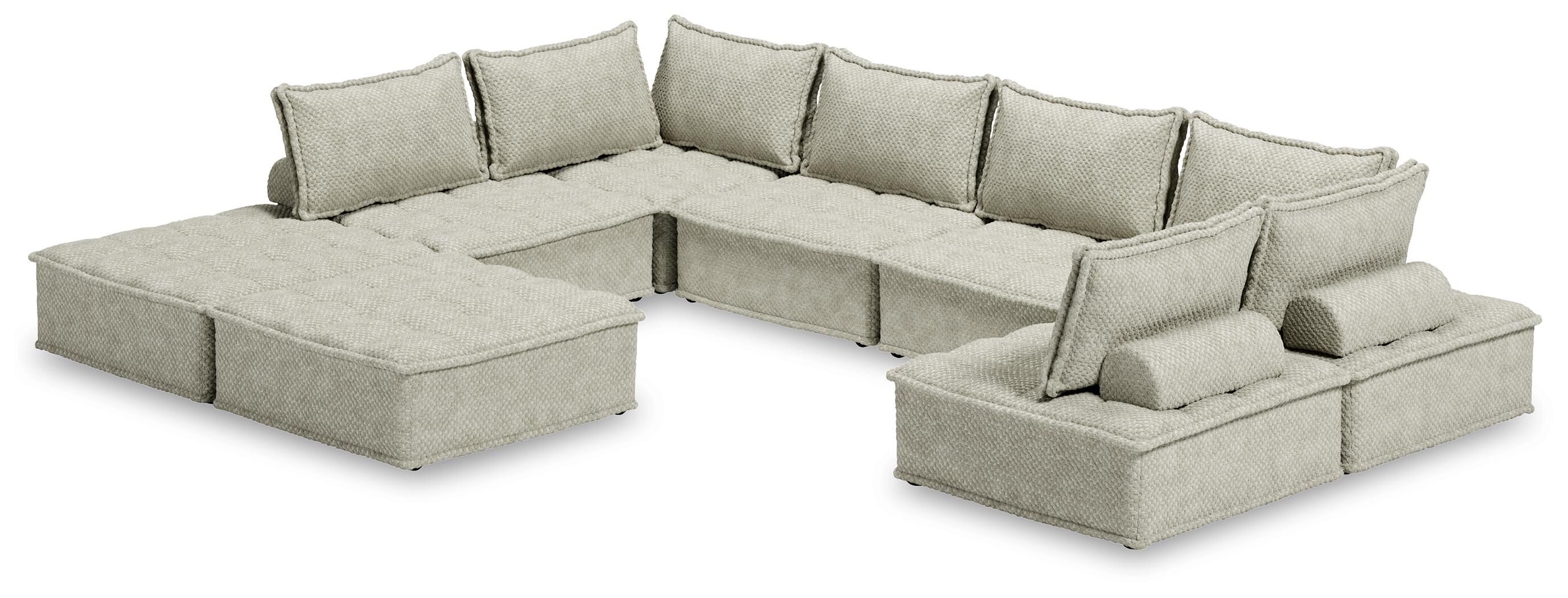 8 Pc · Modular Seating