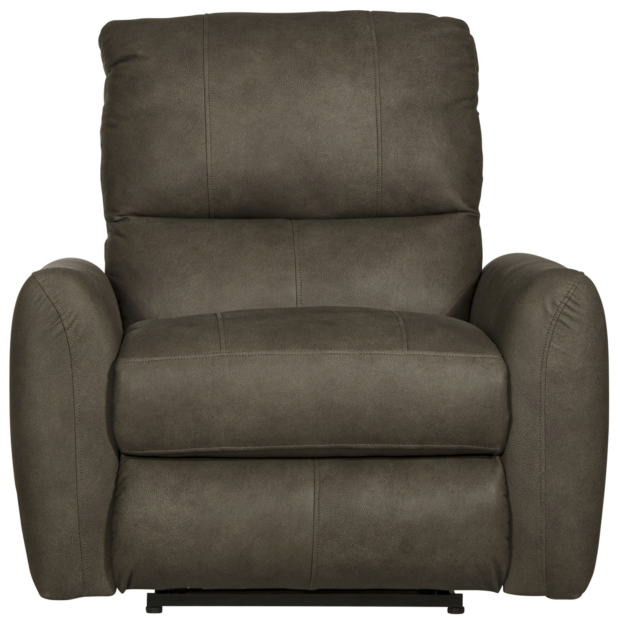 Dorian - Power Wall Hugger Recliner - Pebble