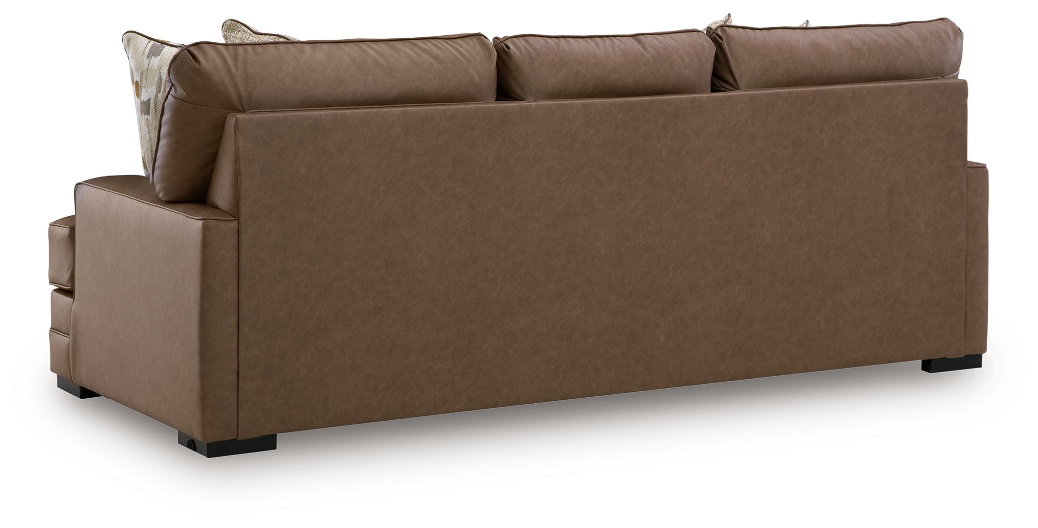 Ashley Furniture VillaCourt - Sofa - Caramel - Image 4