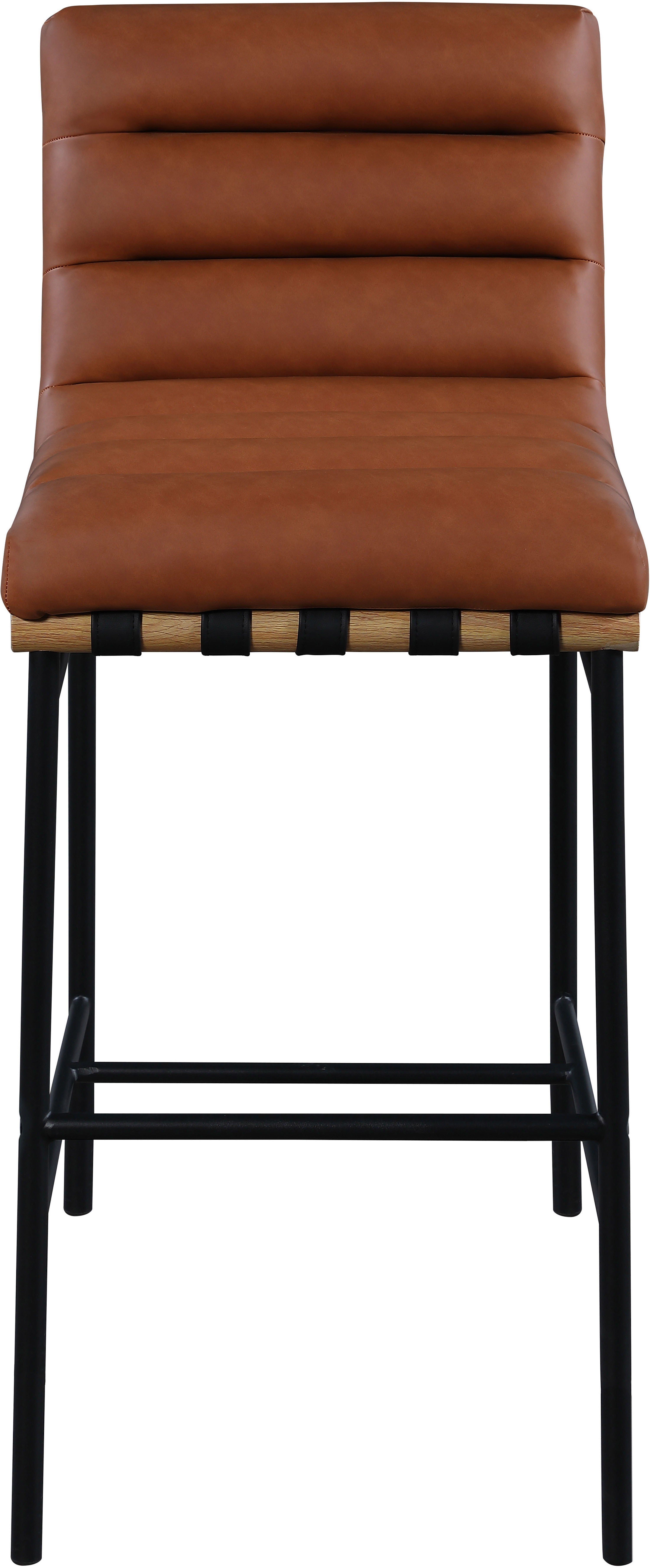 Burke - Bar Stool - Cognac