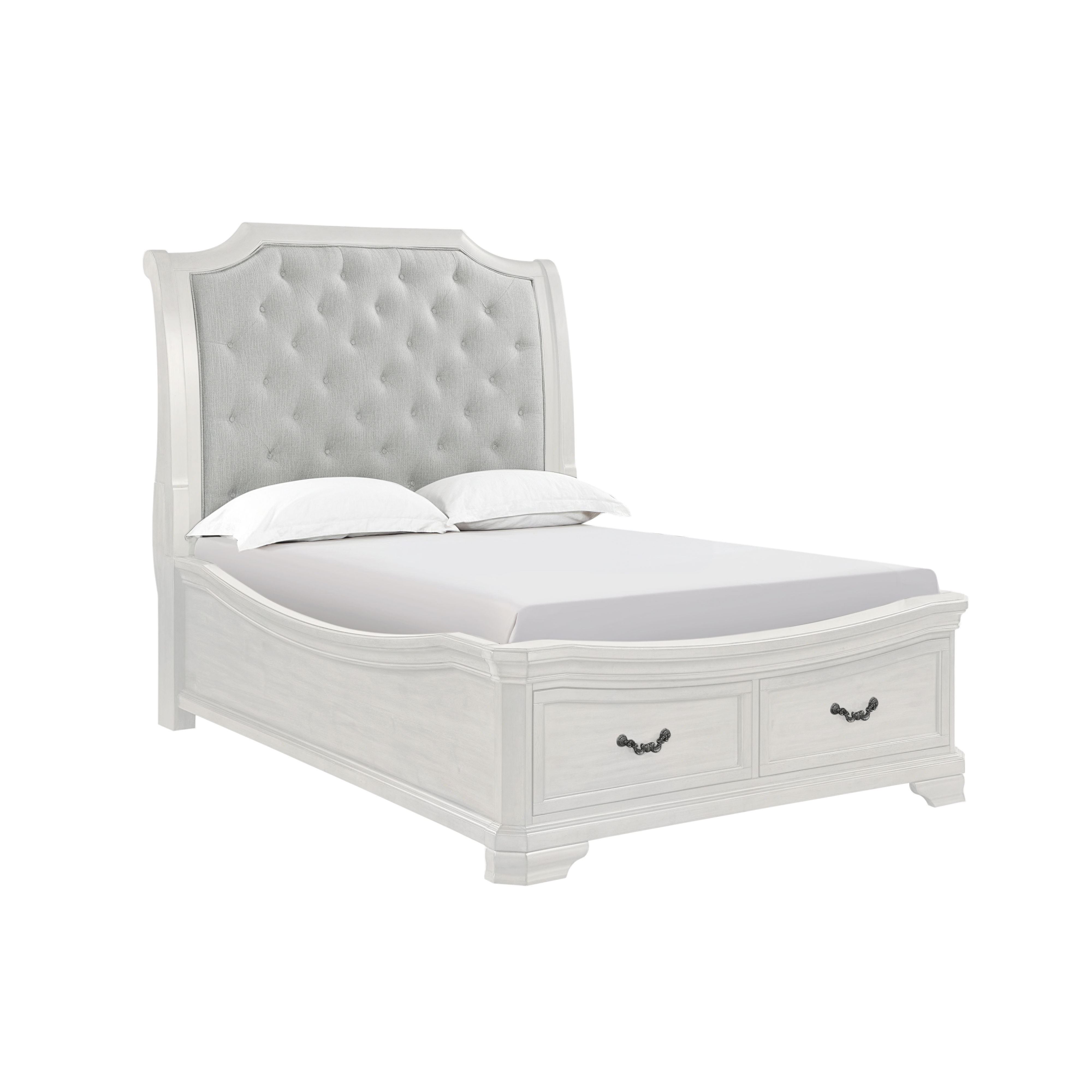 6/6 Eastern King Bed