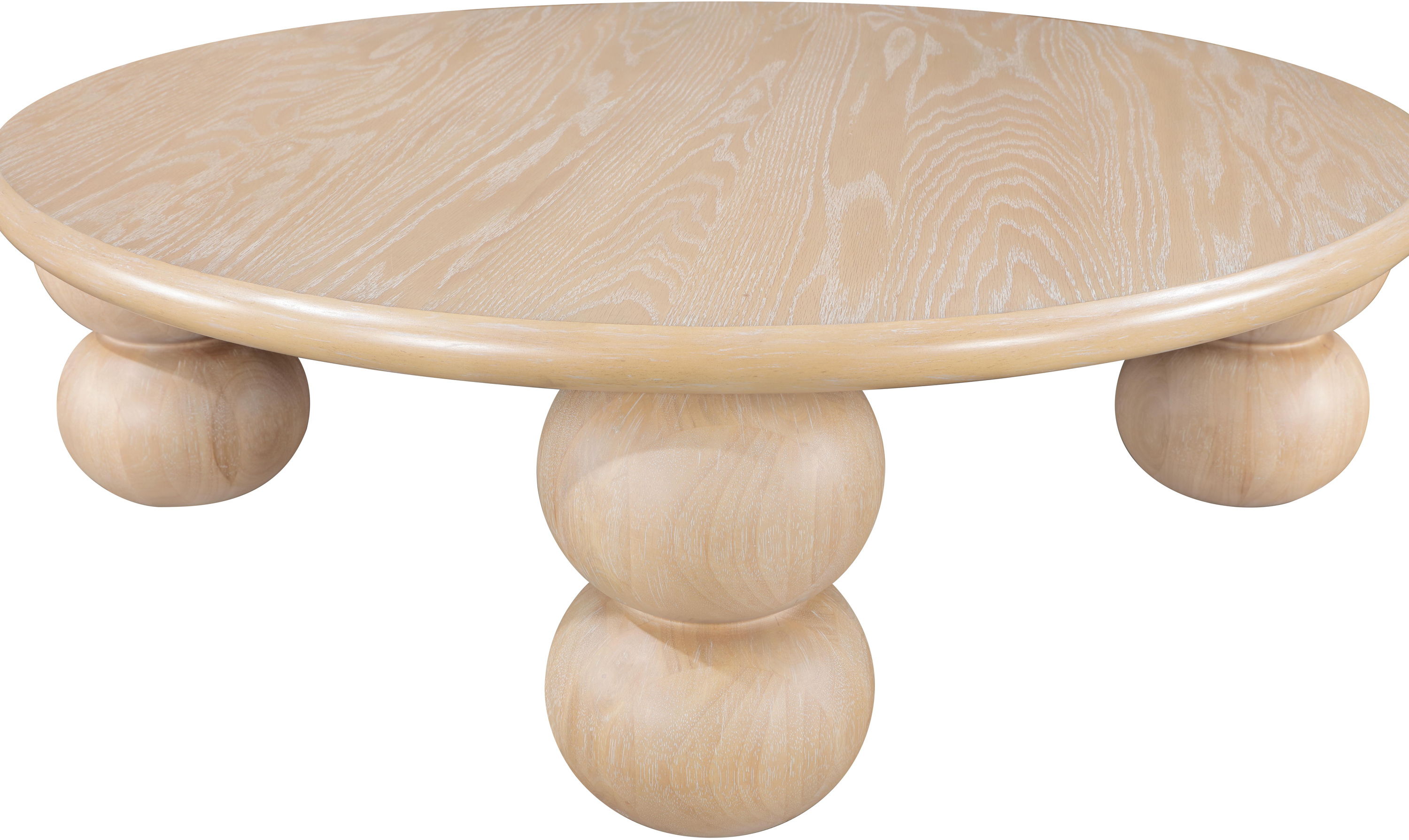 Kelvin - Coffee Table - Natural