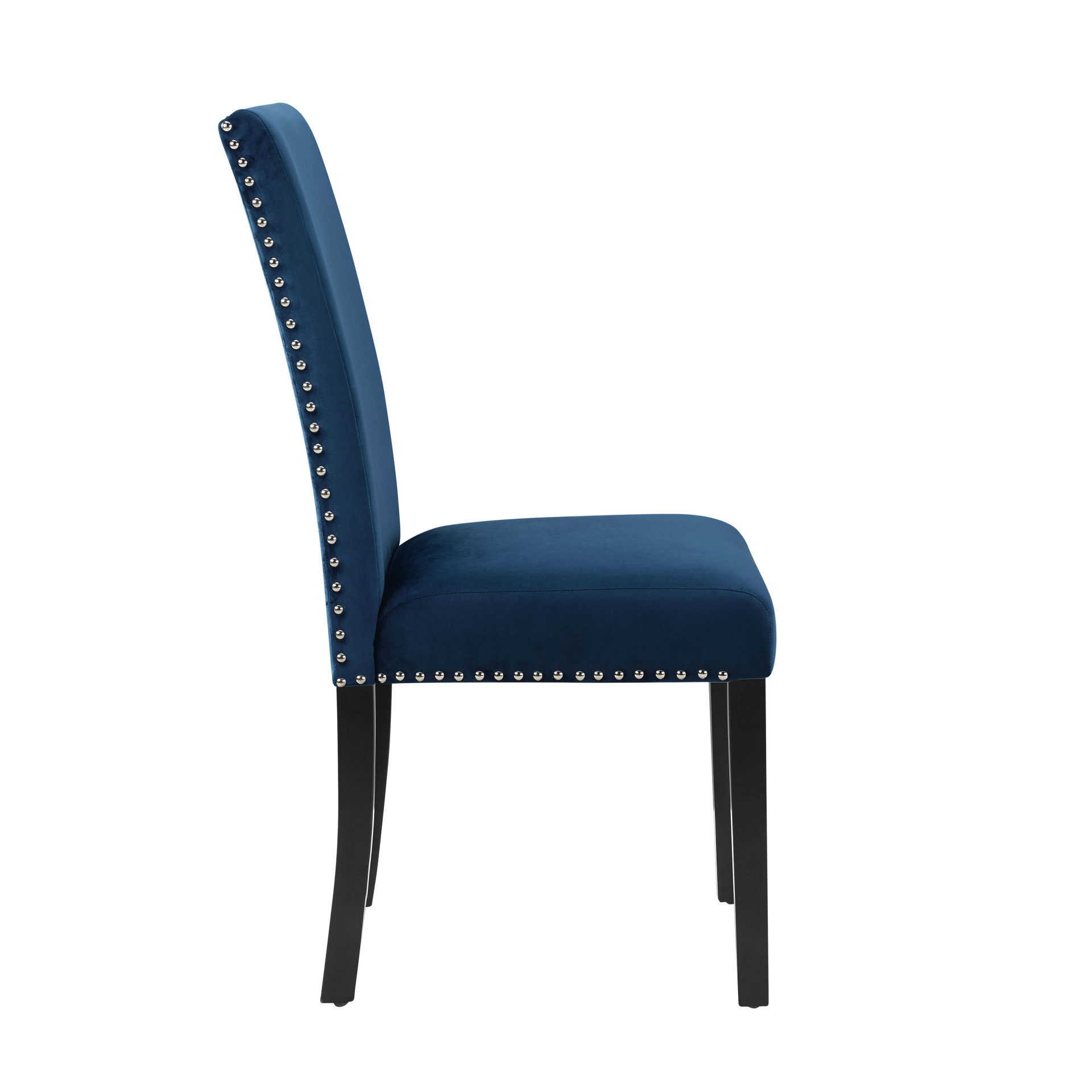 Celeste - Dining Chair (Set of 2) - Blue, blue, view 5