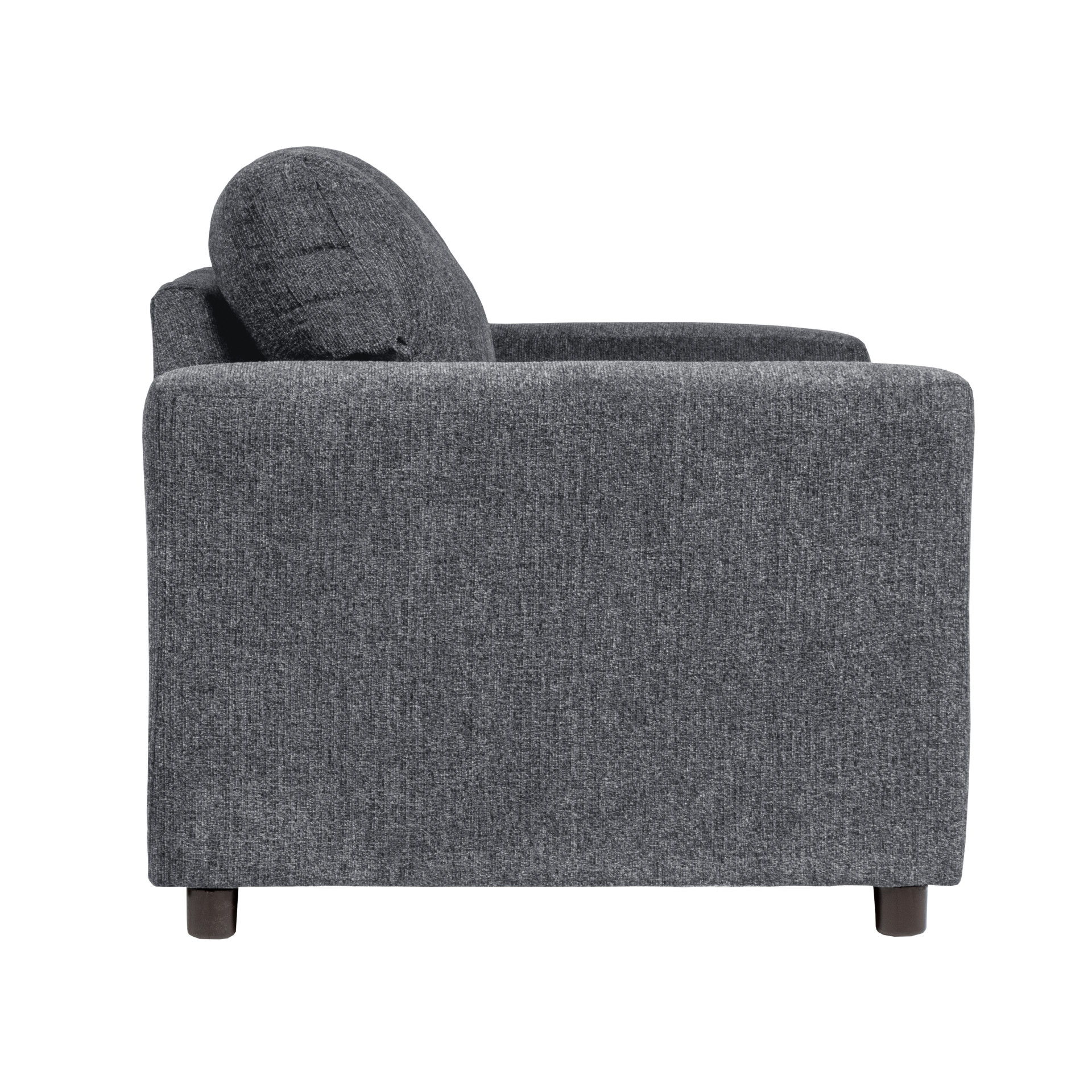 Kylo - Cuddle Chair - Ash Gray