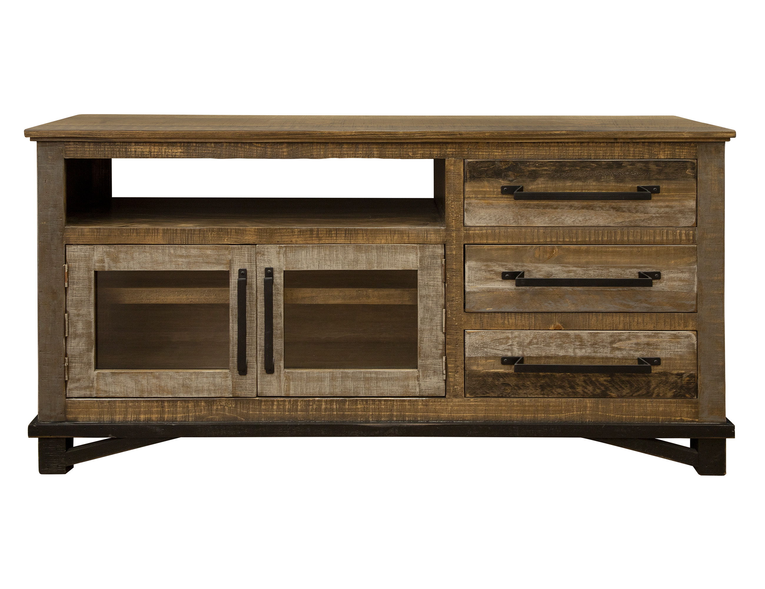 International Furniture Direct Loft Brown - 62