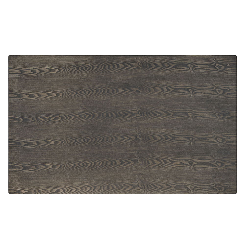 Marit - Dining Table - Gray, gray, view 2