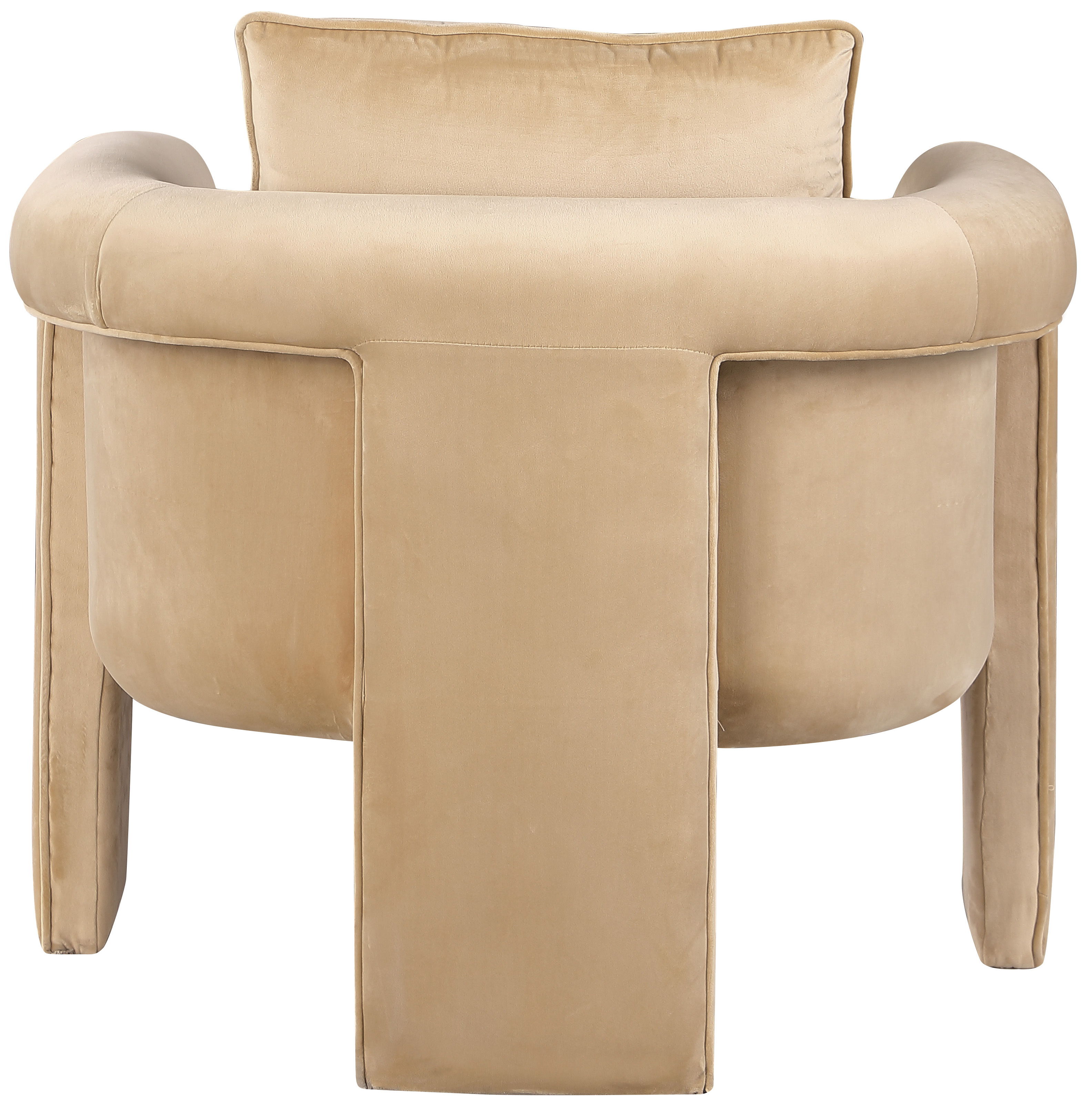 Sloan - Accent Chair - Camel