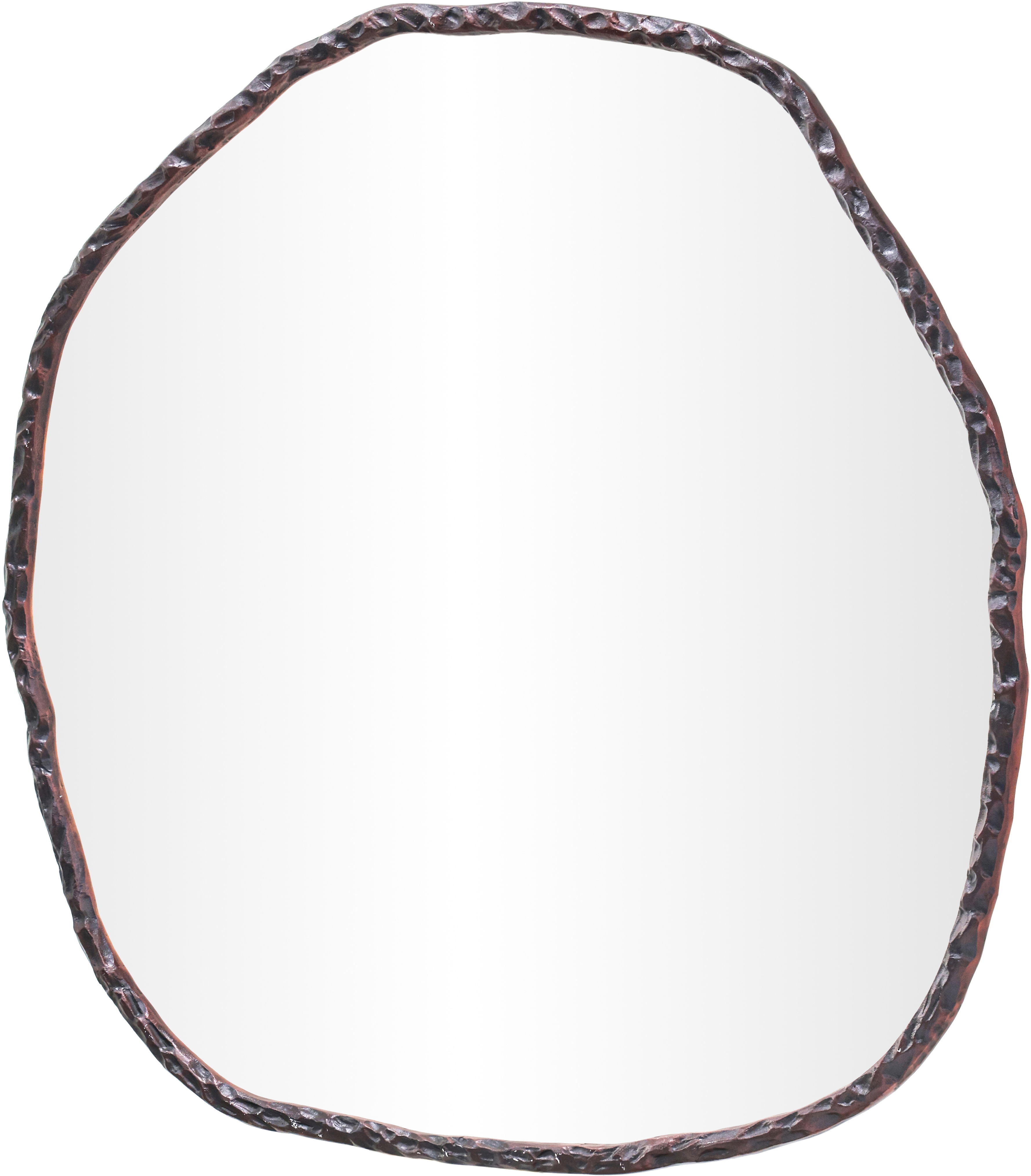 Molten - Iron Mirror - Brown