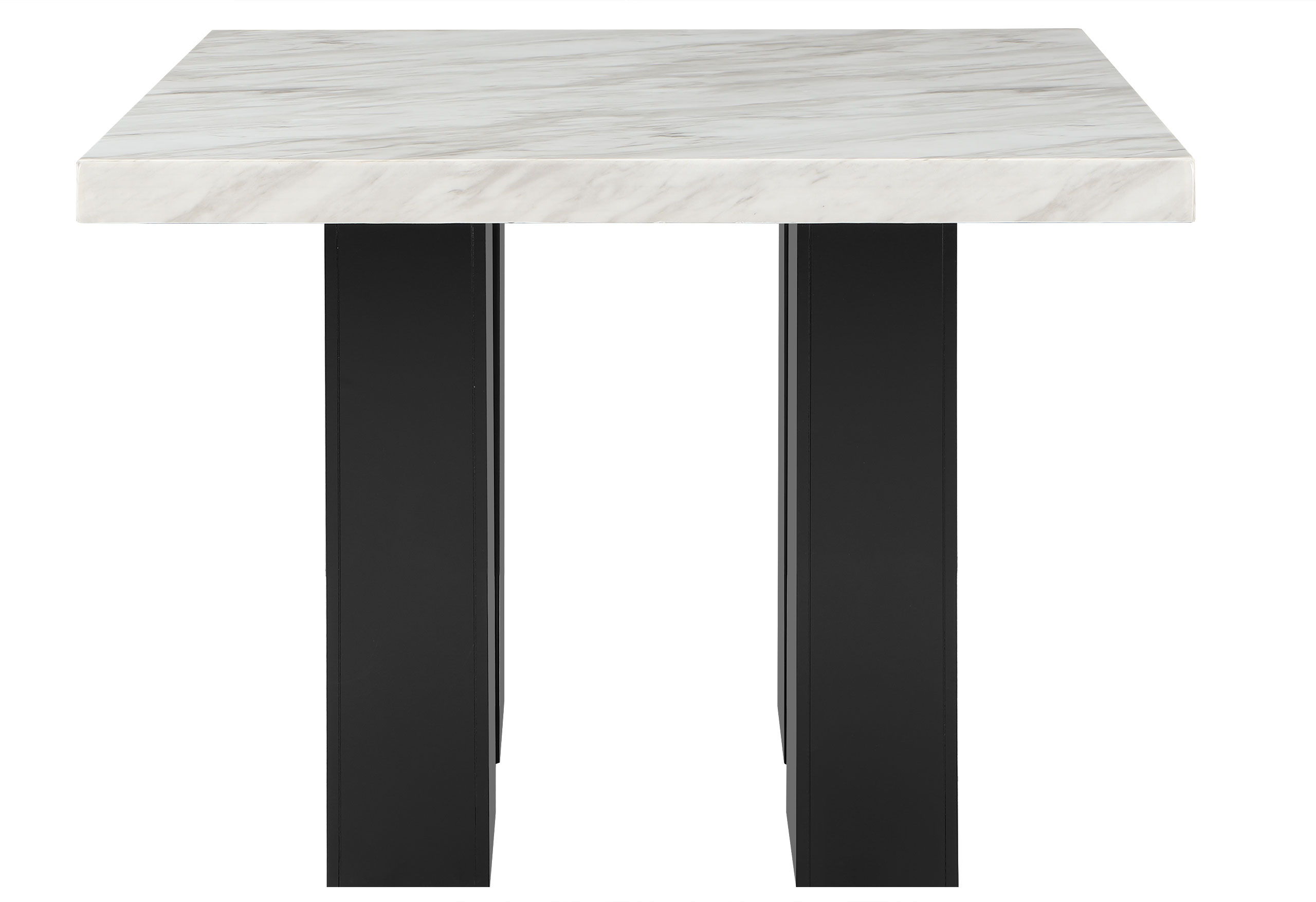 D04 - Bar Table Top - White
