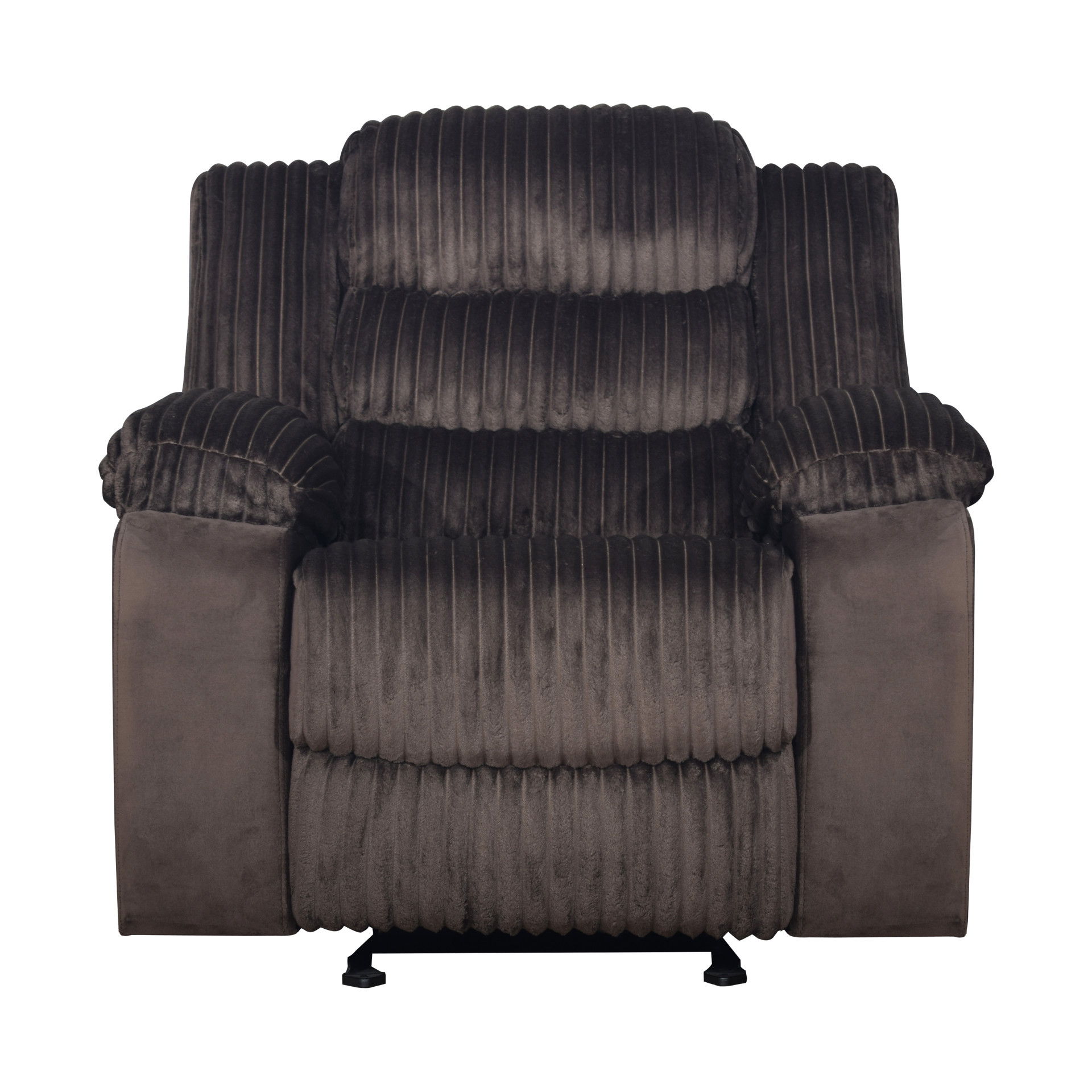 Willow - Glider Recliner - Brown