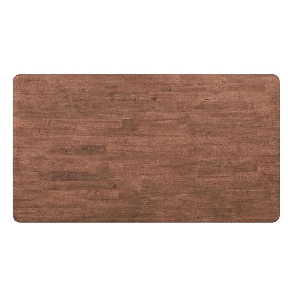Ginny - Dining Table - Walnut, dark brown, view 3