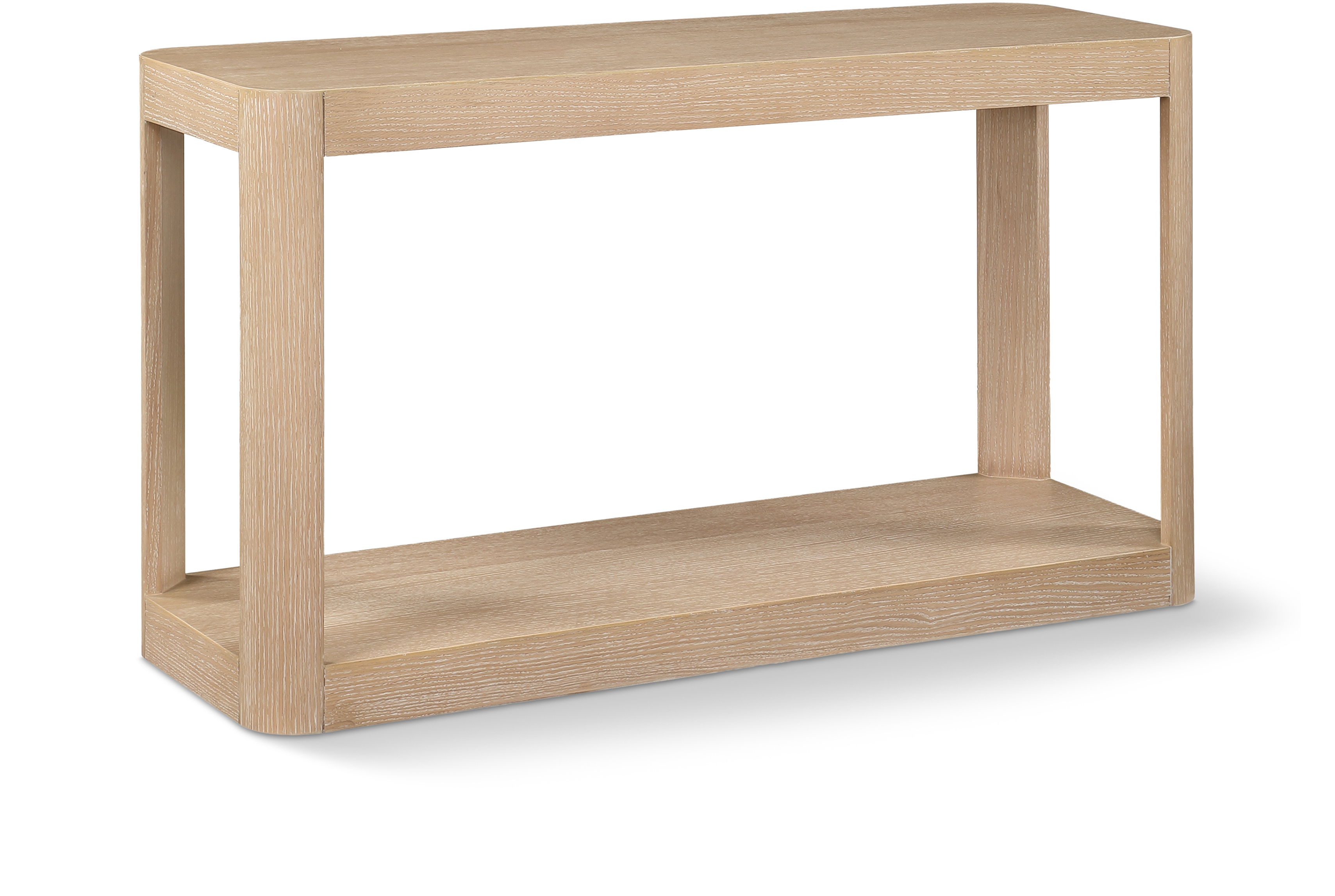 Reeves - Console Table - Natural