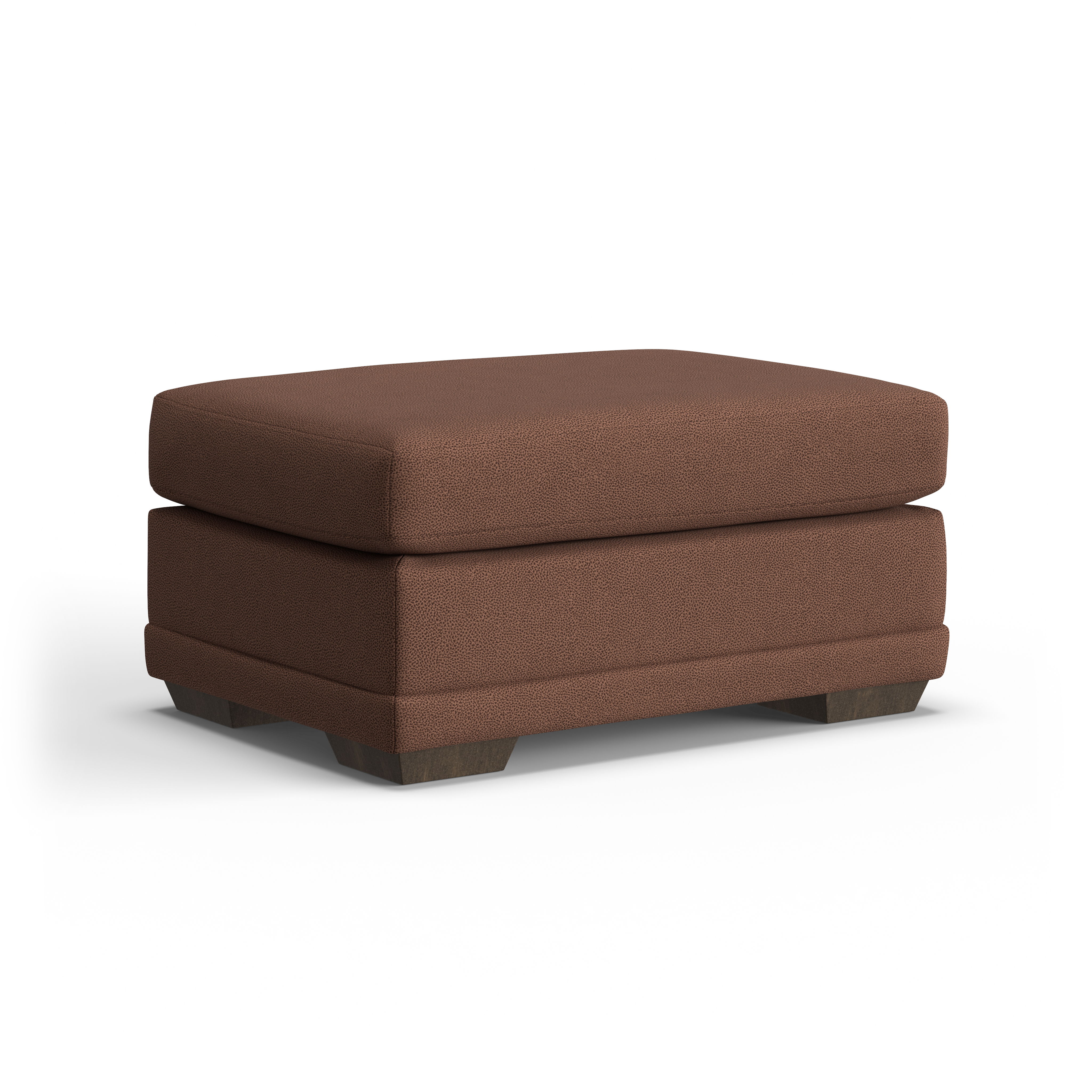 Jewel - Ottoman, blue, view 3