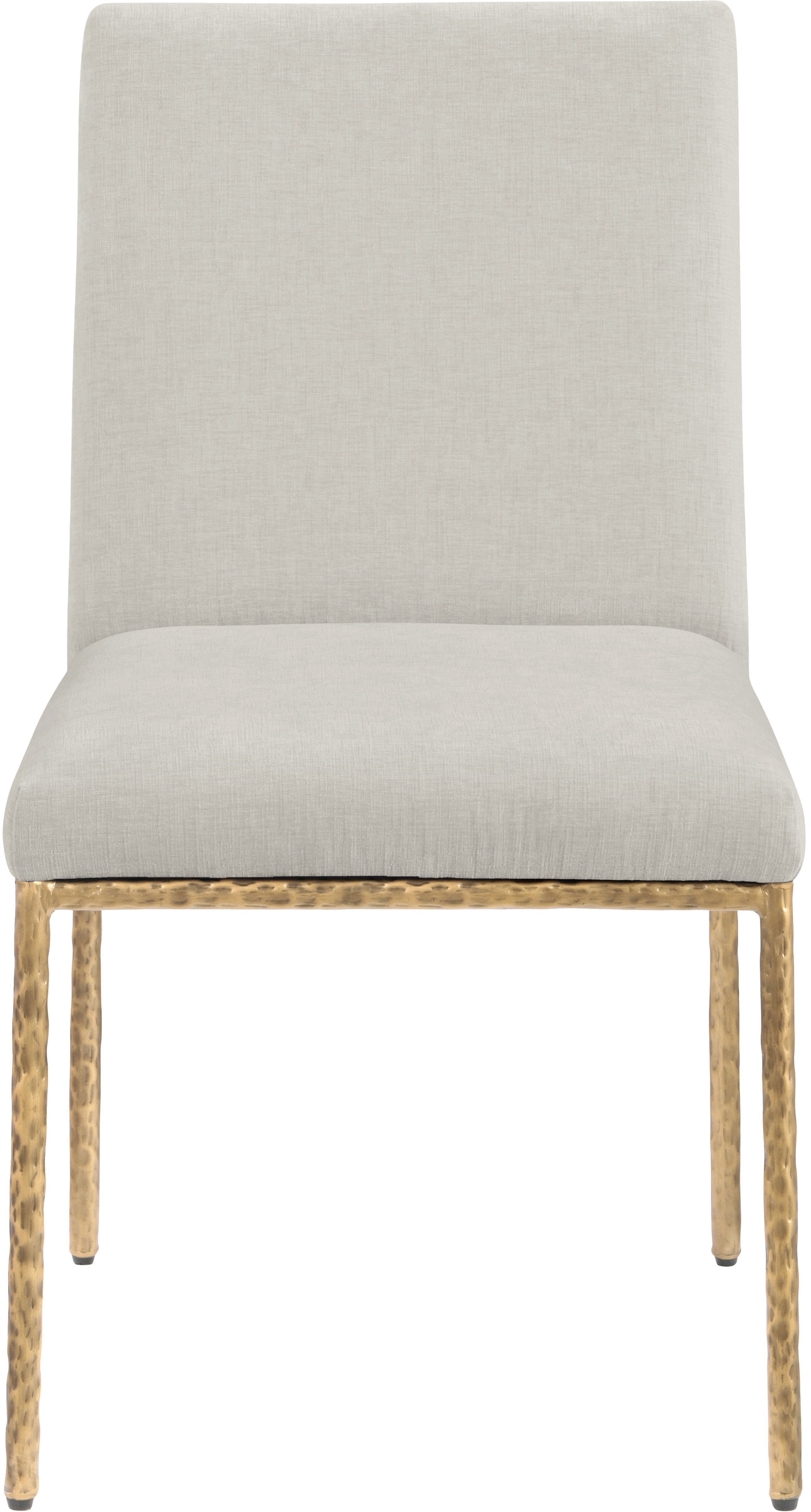 Reeves - Dining Side Chair (Set of 2) - Cream
