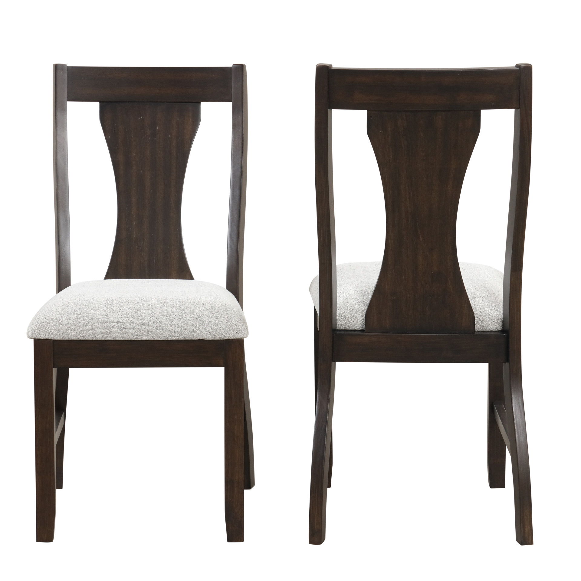 Chestnut Ridge - Dining Chair (Set of 2) - Brown, dark brown, view 6