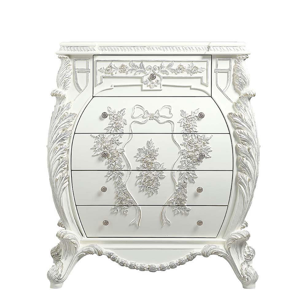 Vanaheim - Chest - Antique White, beige, view 7