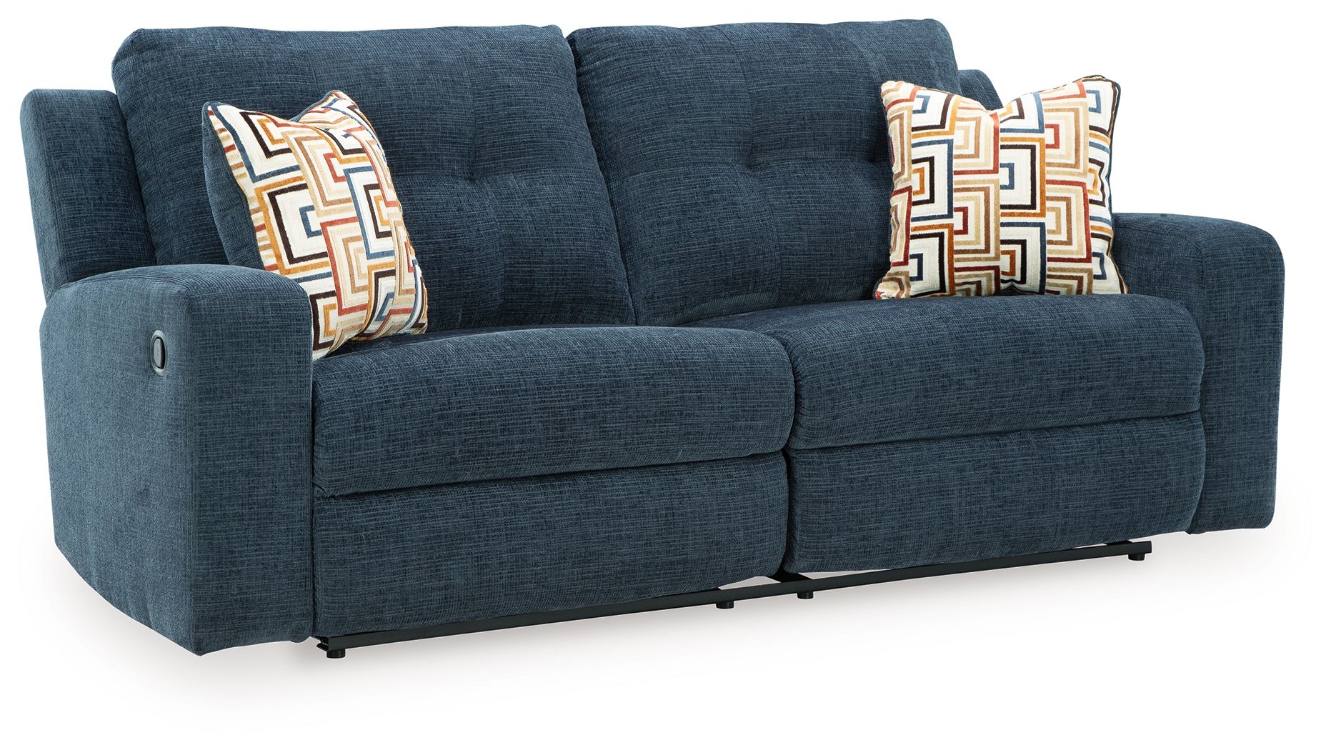 Ashley Danum 2 Seat Reclining Sofa - Ink