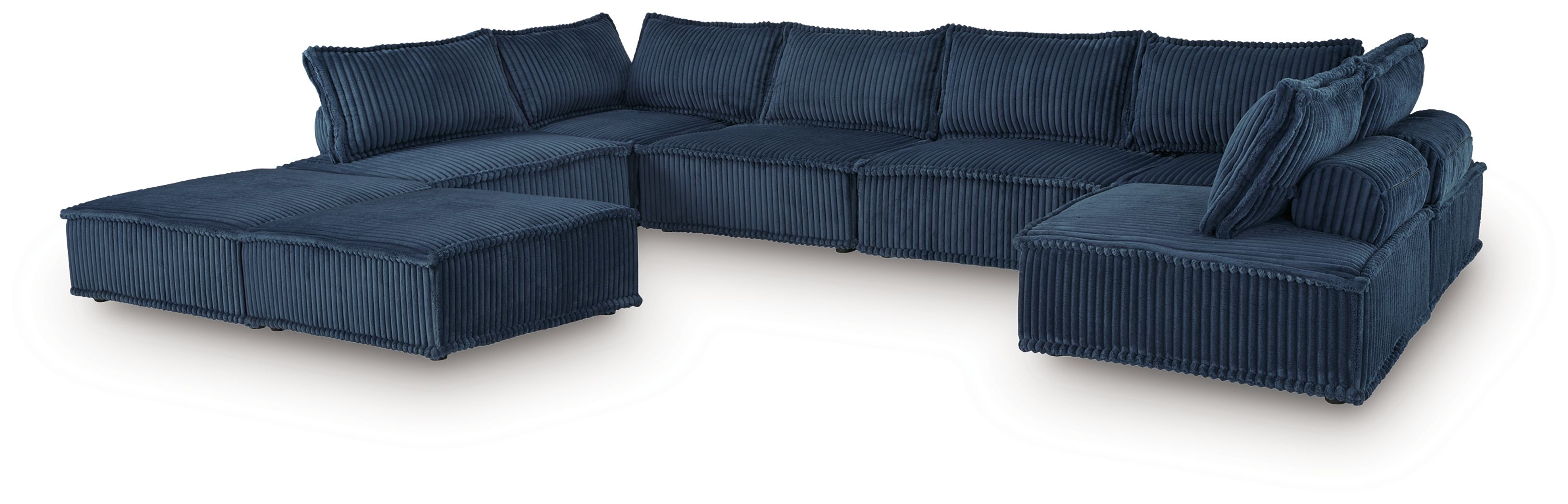 8 Pc · Modular Seating