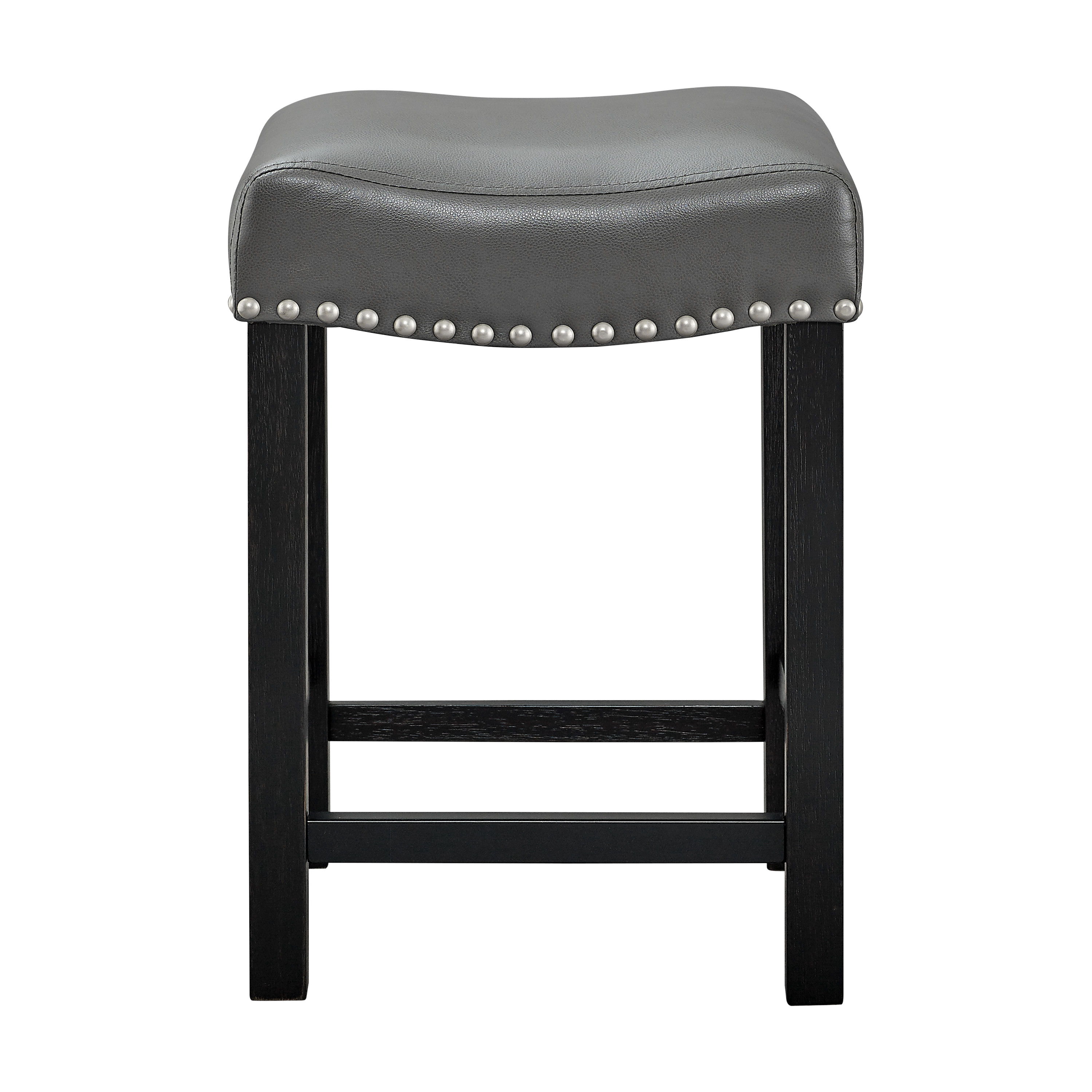 Aspen - Counter Stool - Dark Gray