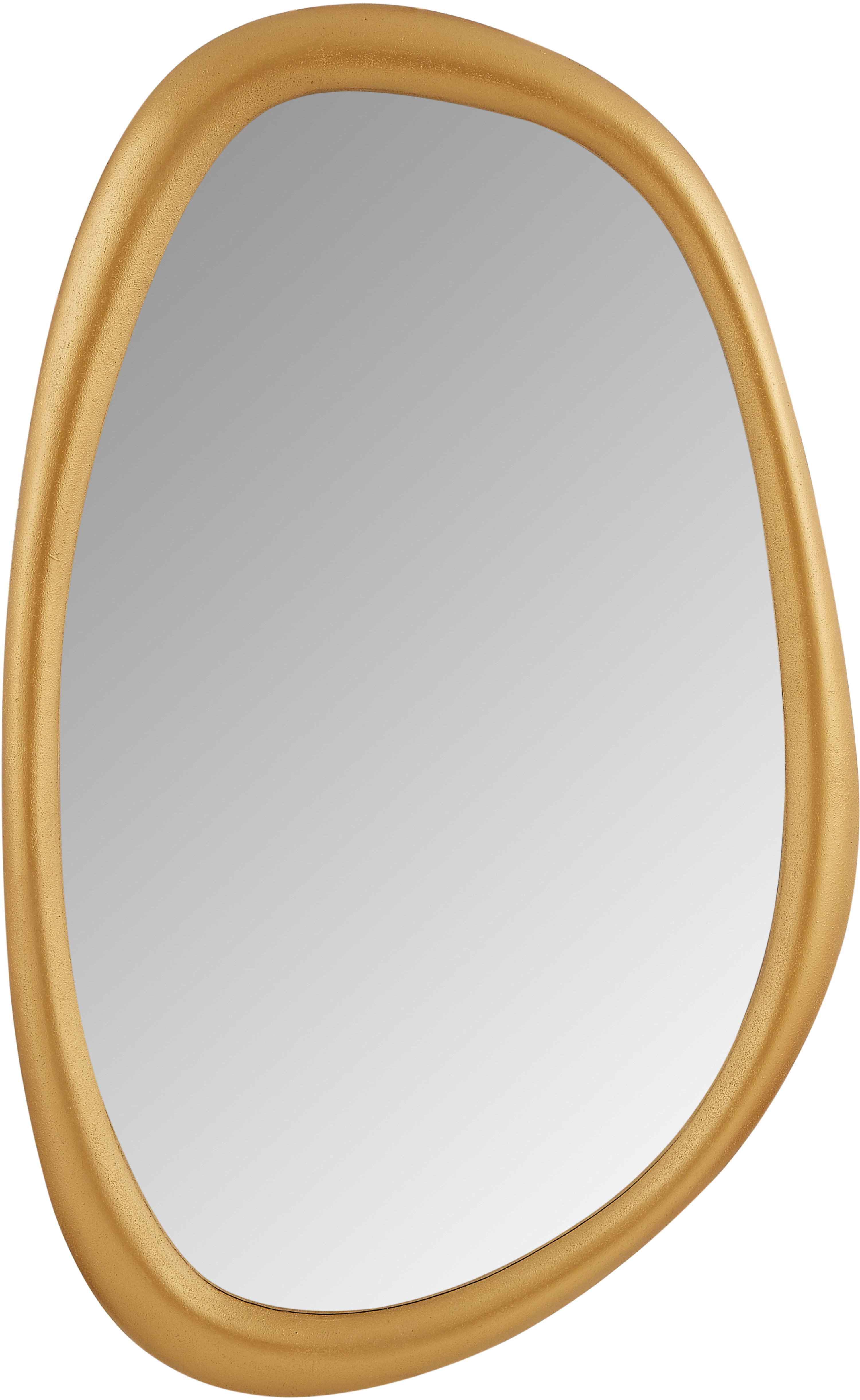 Holland - 45" Mirror - Brass
