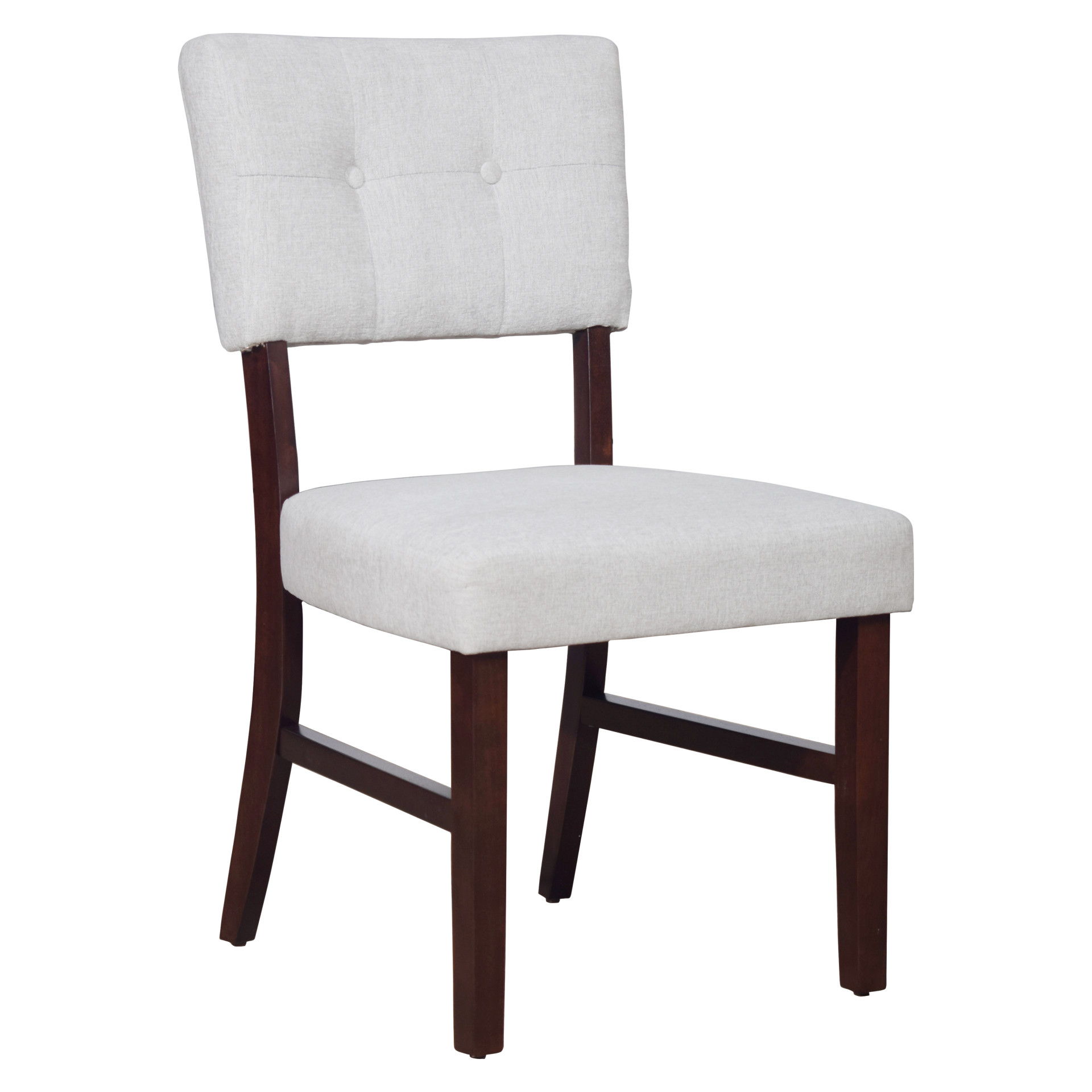 Tioga - Dining Chair (Set of 2) - Gray