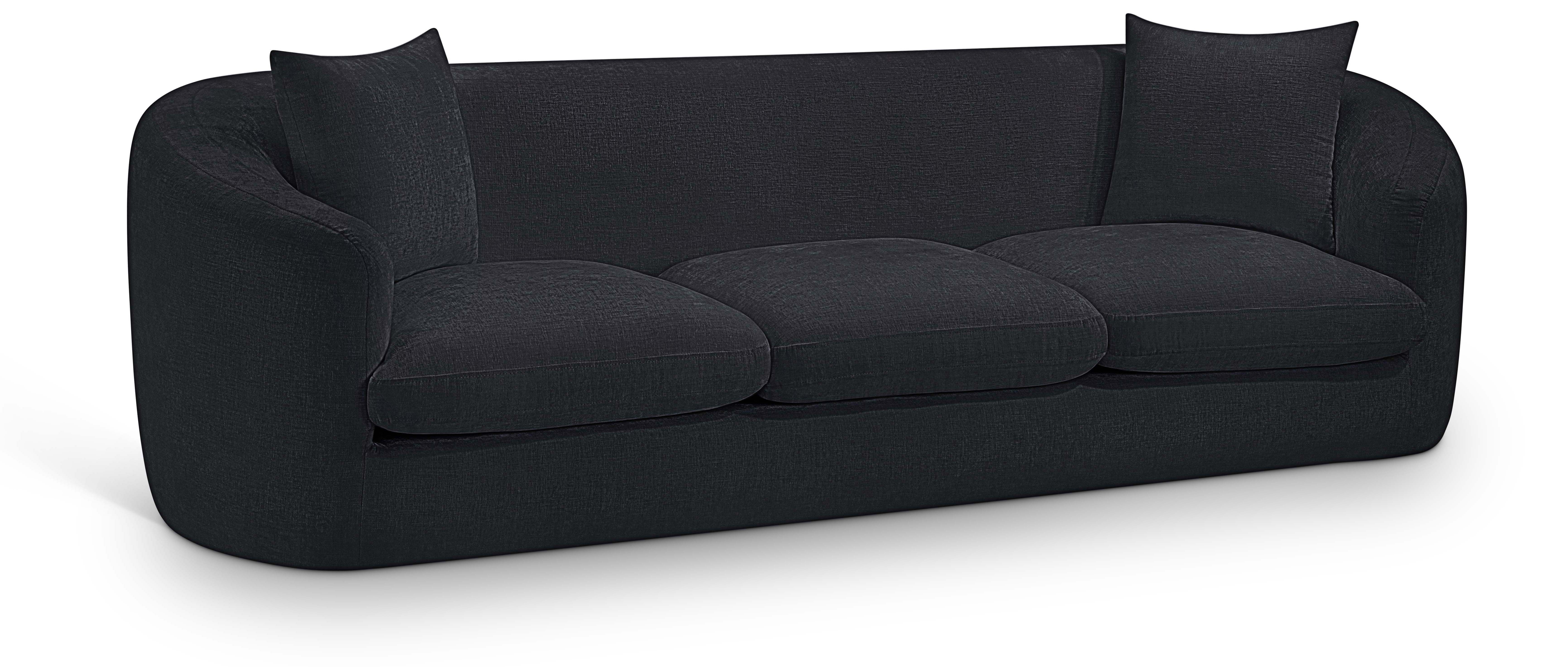 Penelope - Sofa - Black