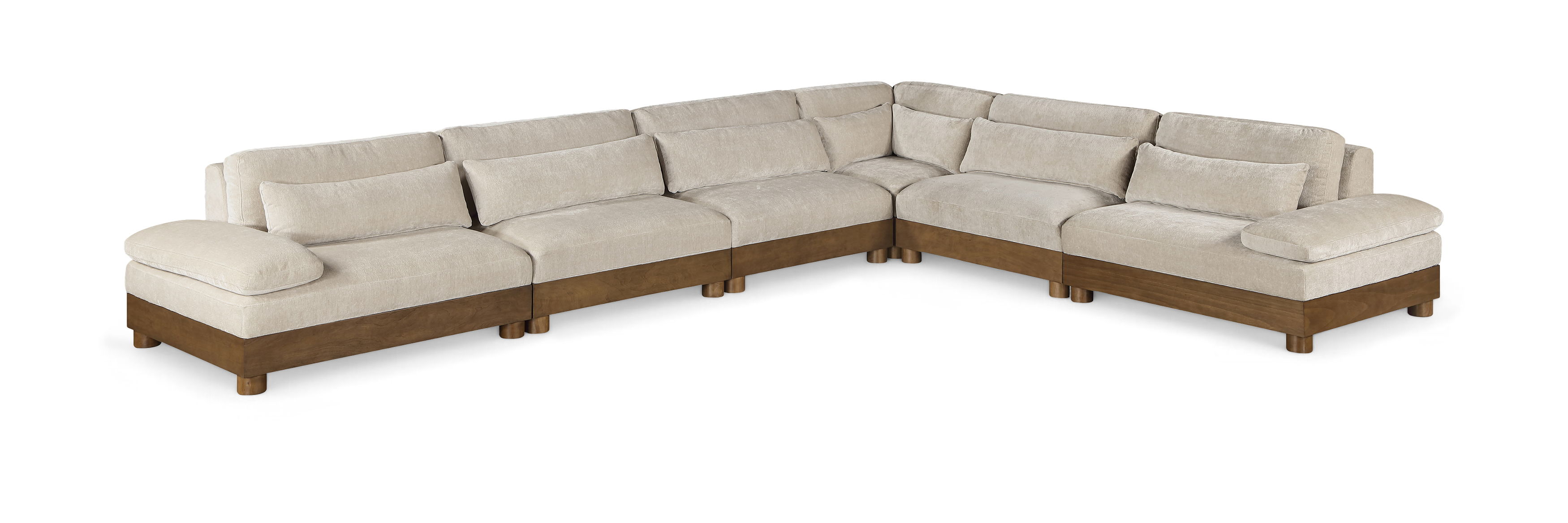 6 Pc · Modular Sectional