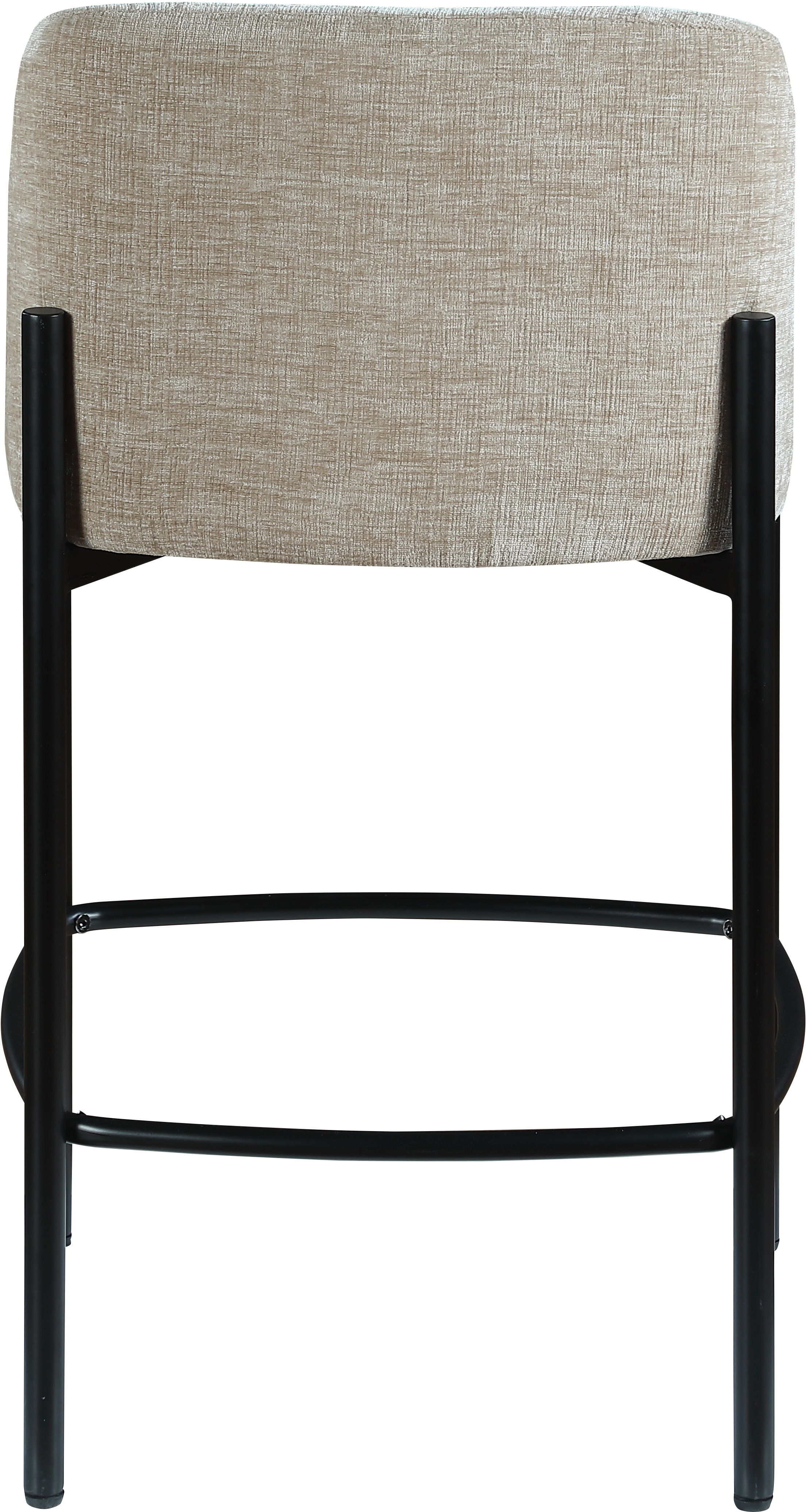 Burton - Stool (Set of 2) - Beige