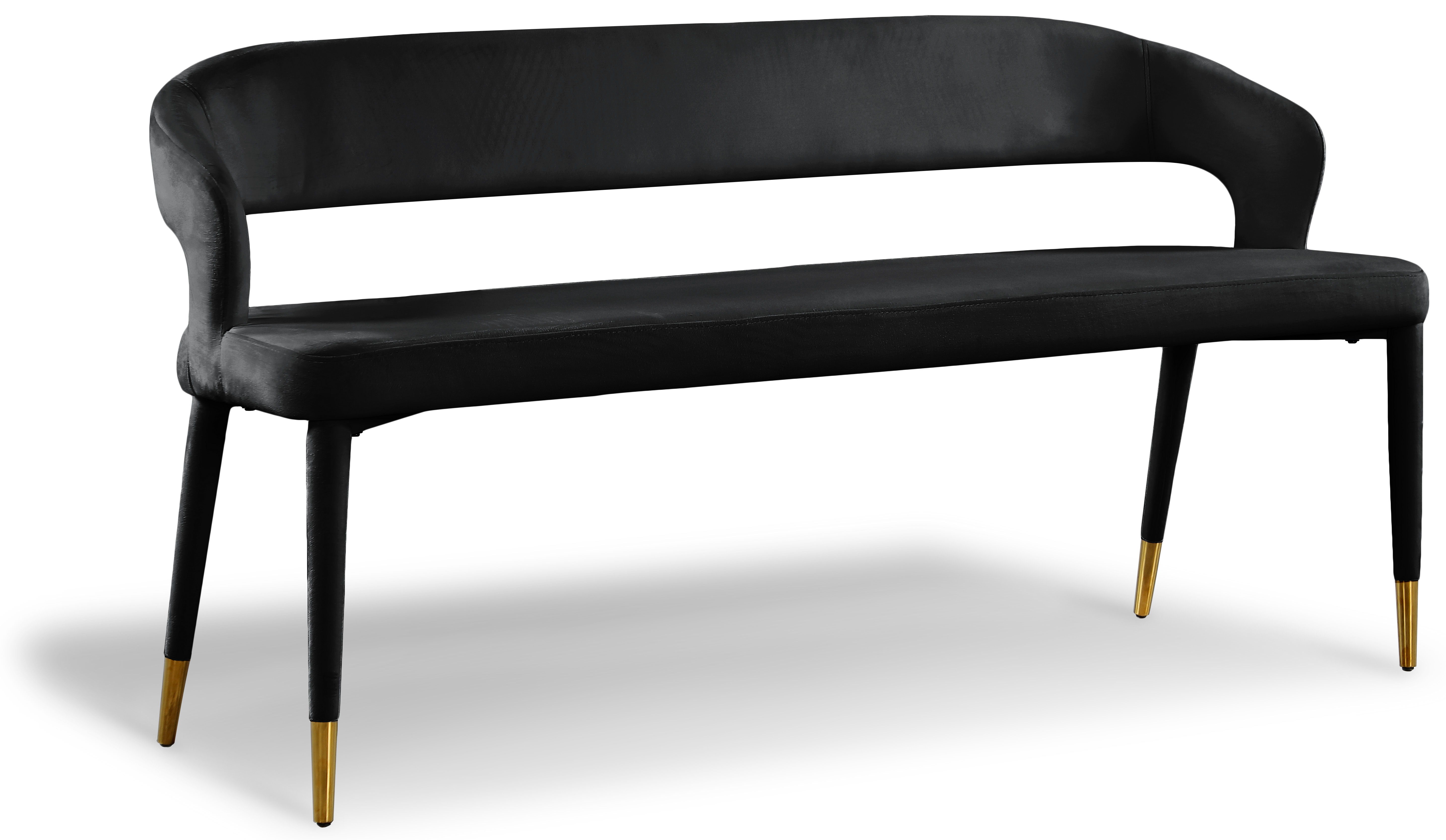 Destiny - Bench - Black