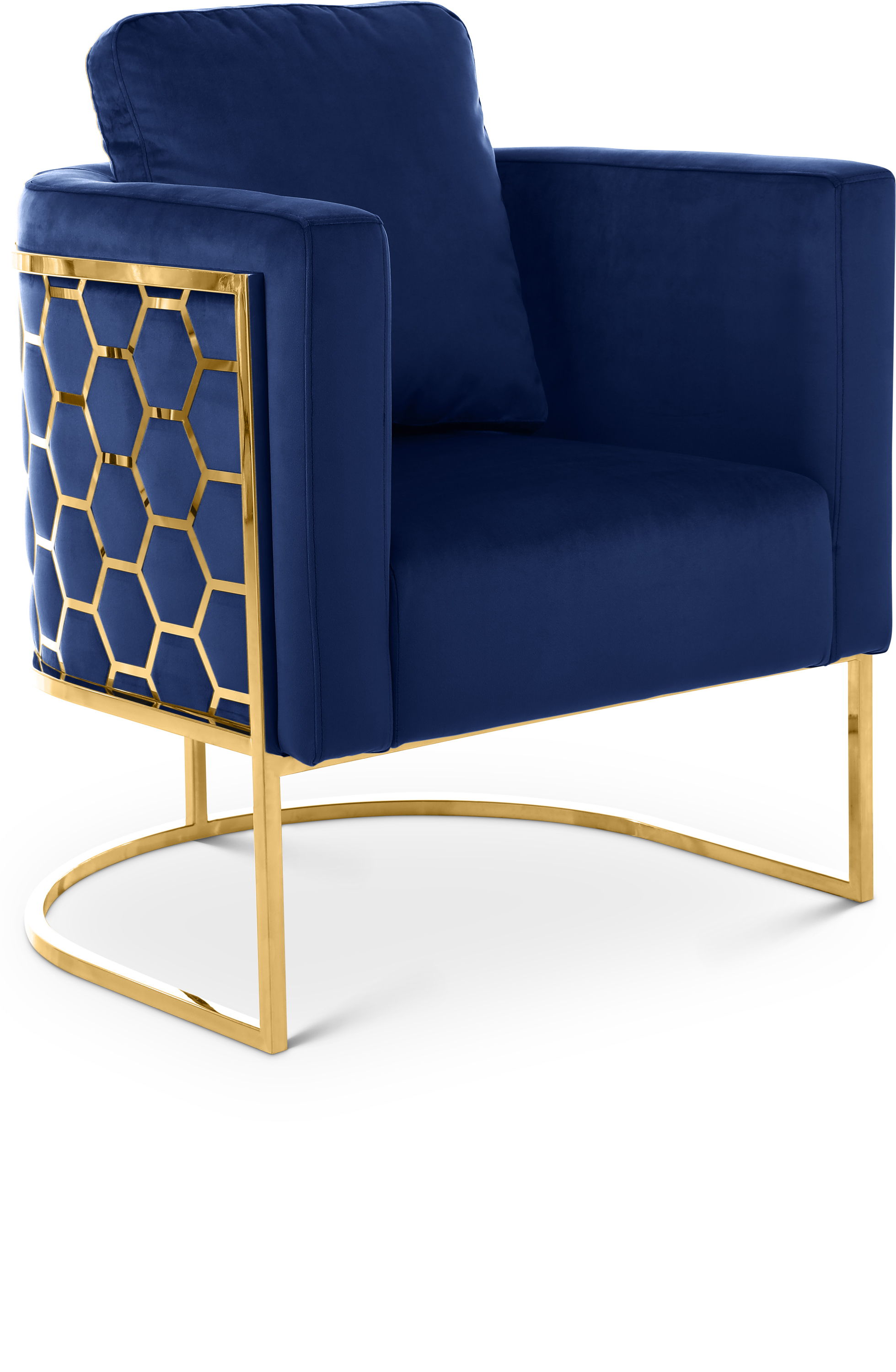 Casa - Chair - Navy