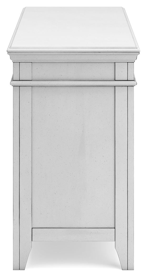 Ashley Furniture Kanwyn - Credenza - Whitewash - Image 5