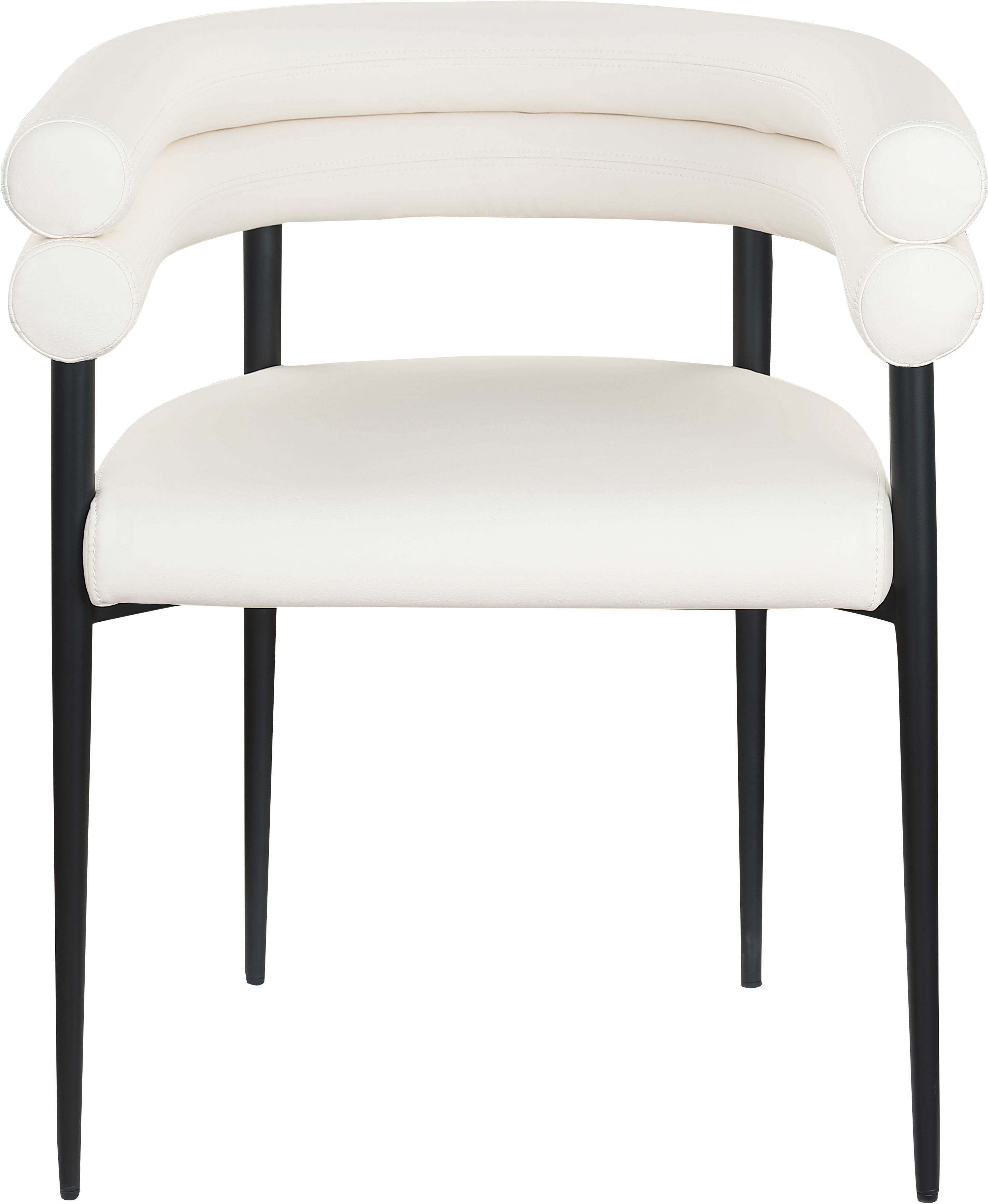 Lavina - Dining Chair (Set of 2) - Cream