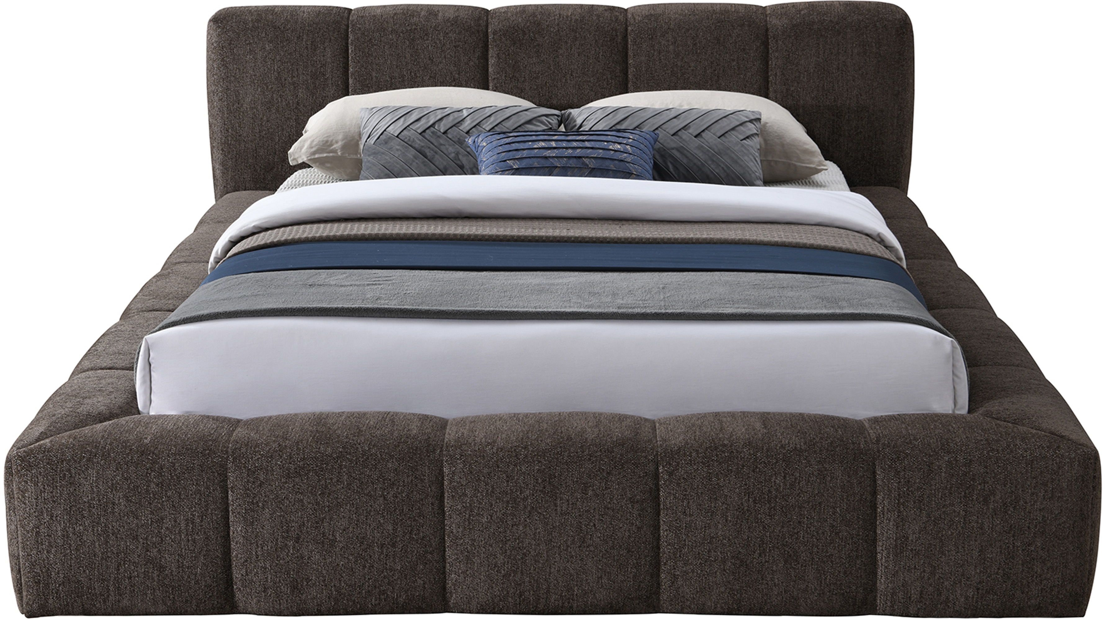 Carlin - Full Bed - Brown
