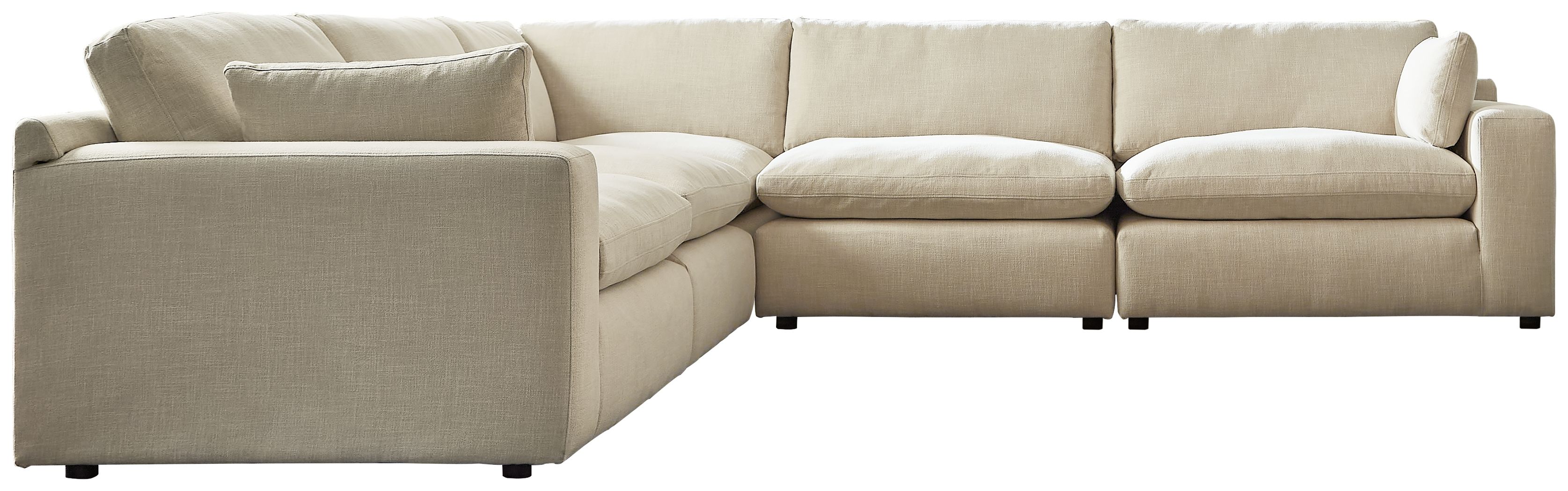 5 Pc · Sectional