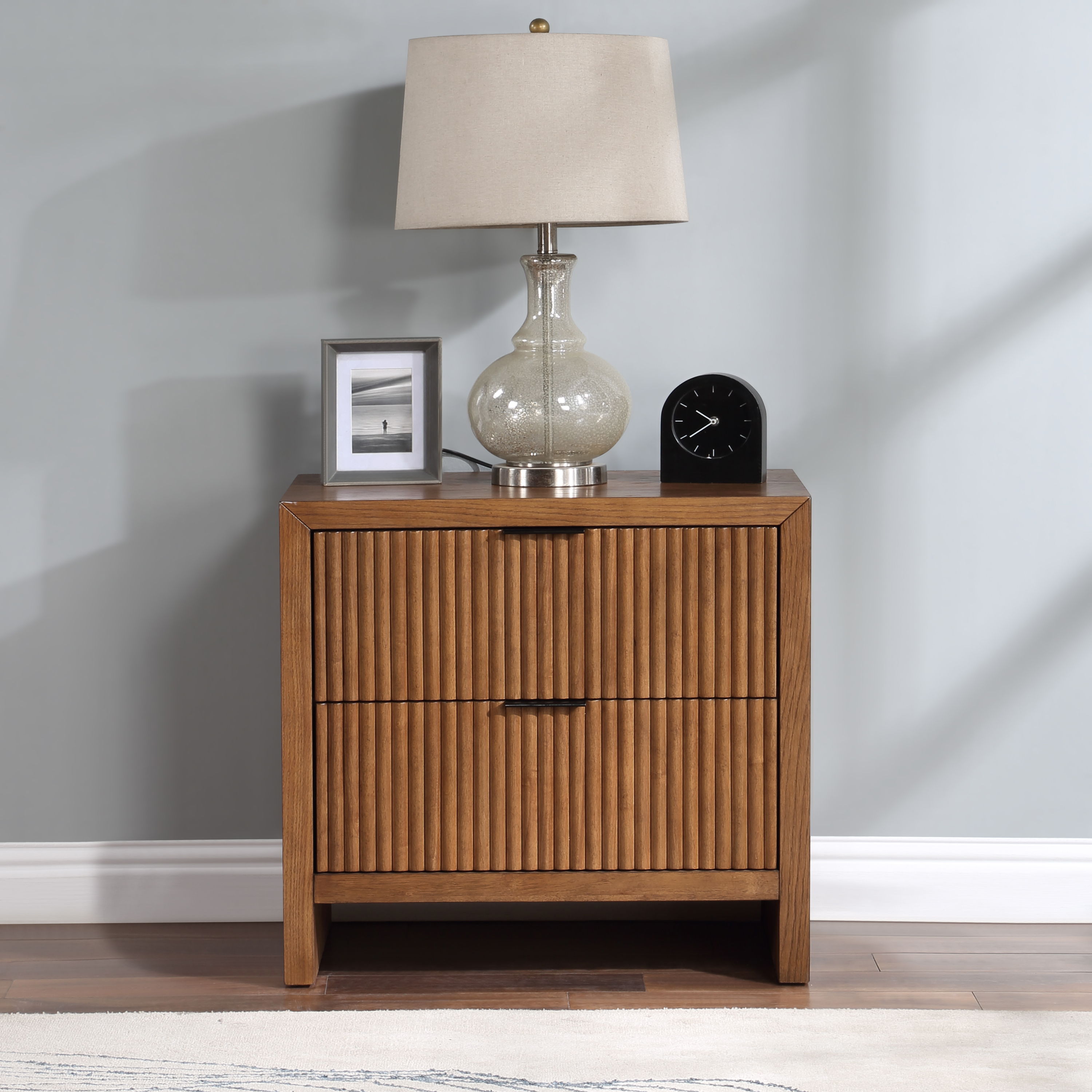 Fairfax - Night Stand - Walnut