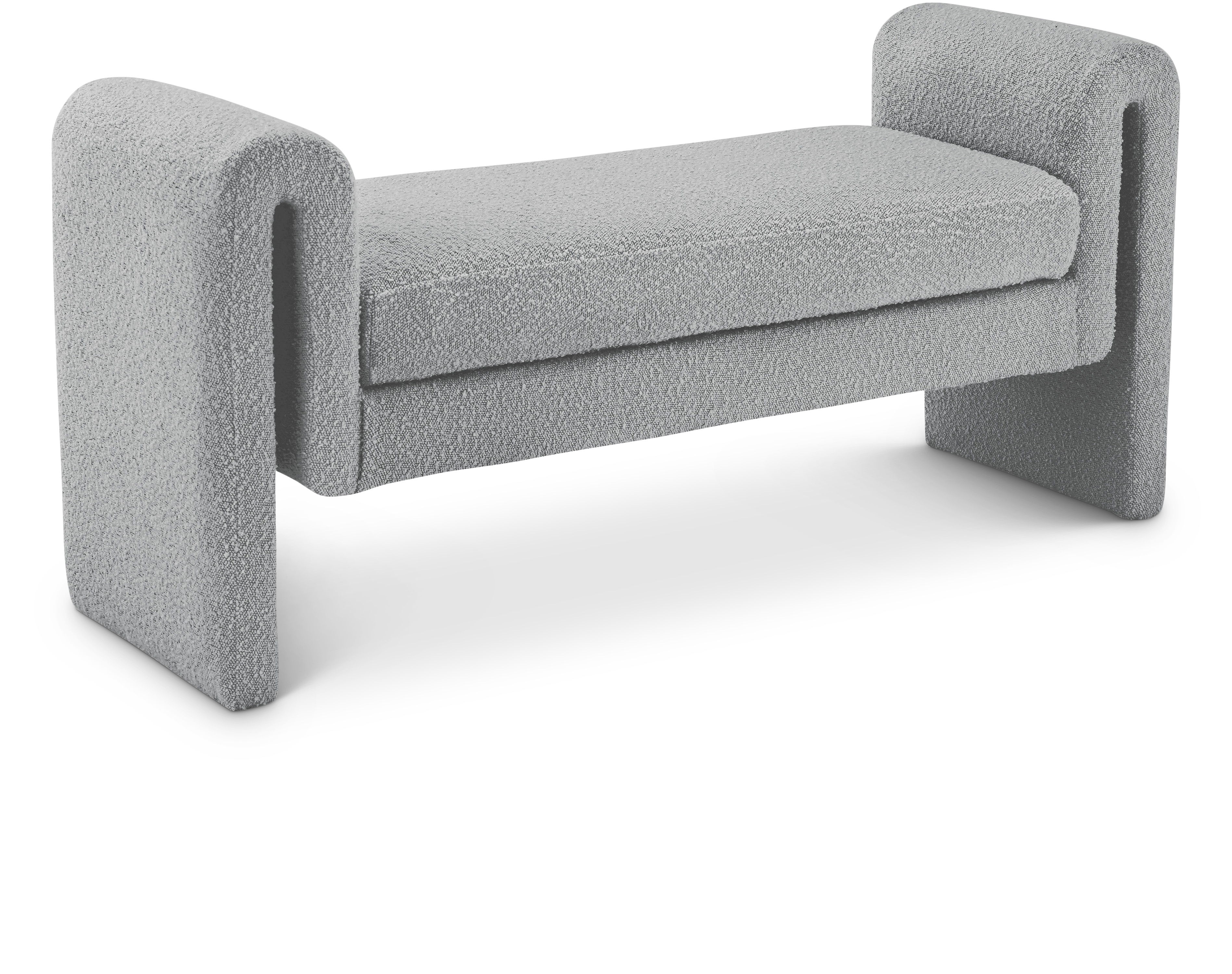 Stylus - Bench - Gray