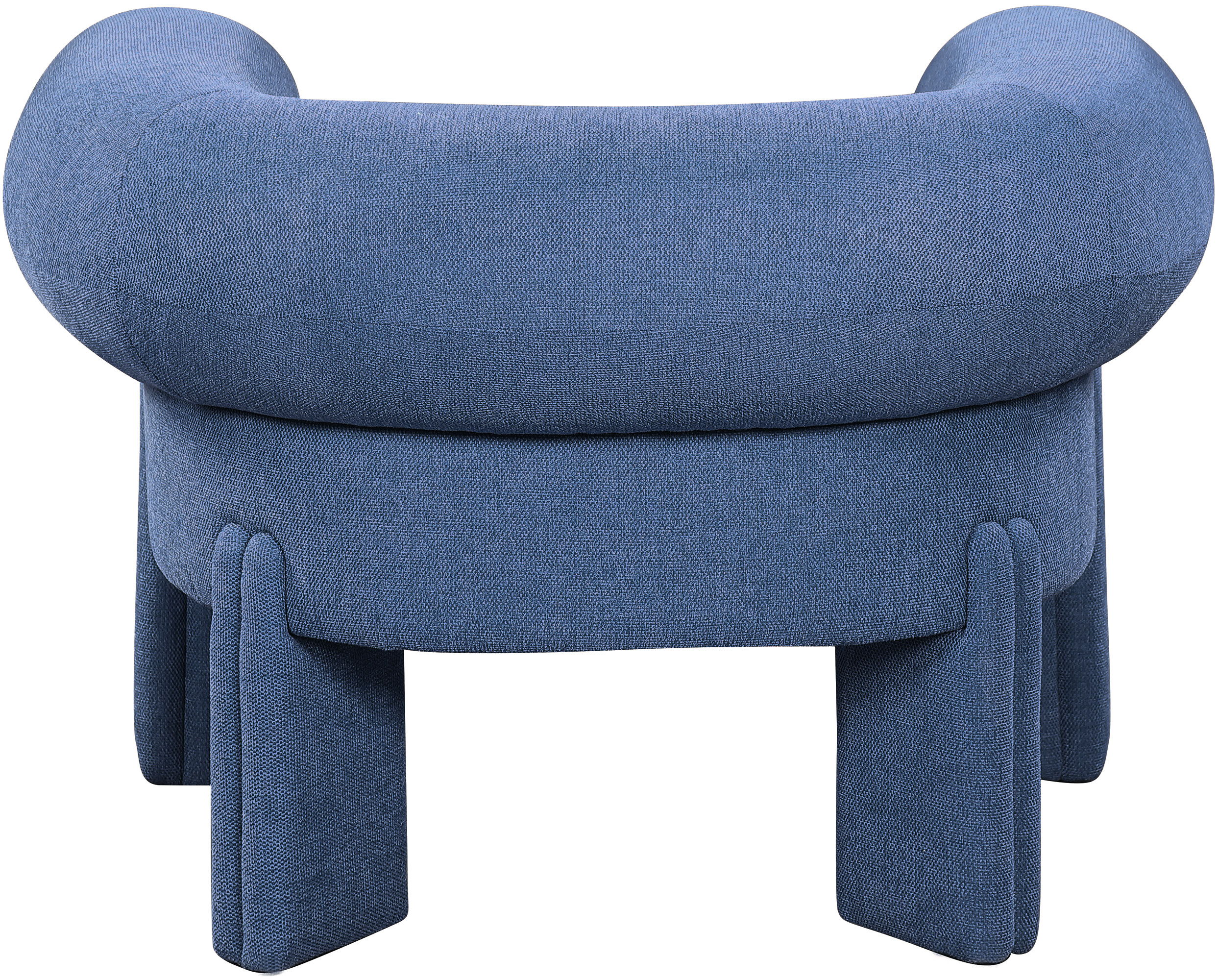 Stefano - Accent Chair - Navy