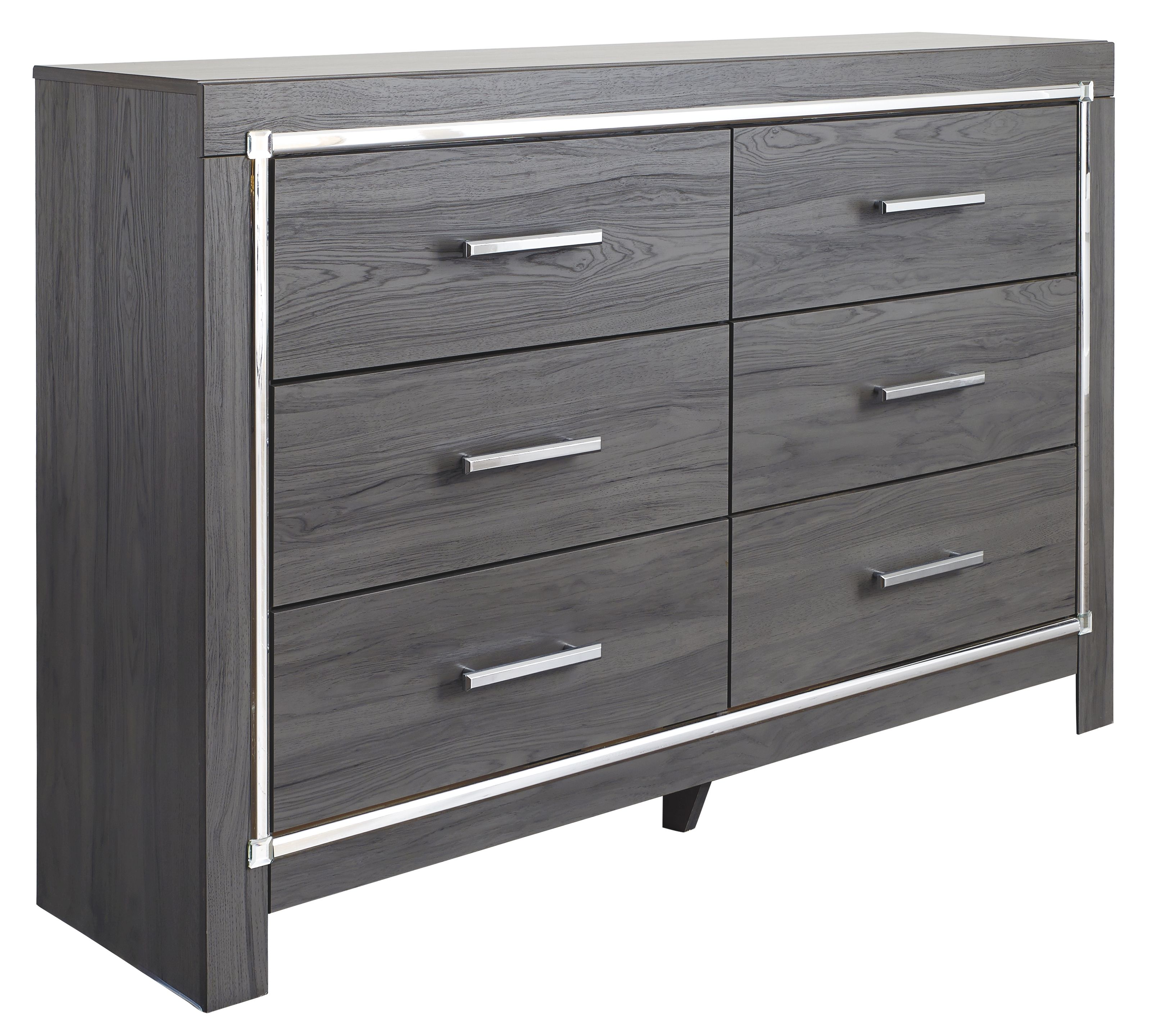 Six Drawer Dresser